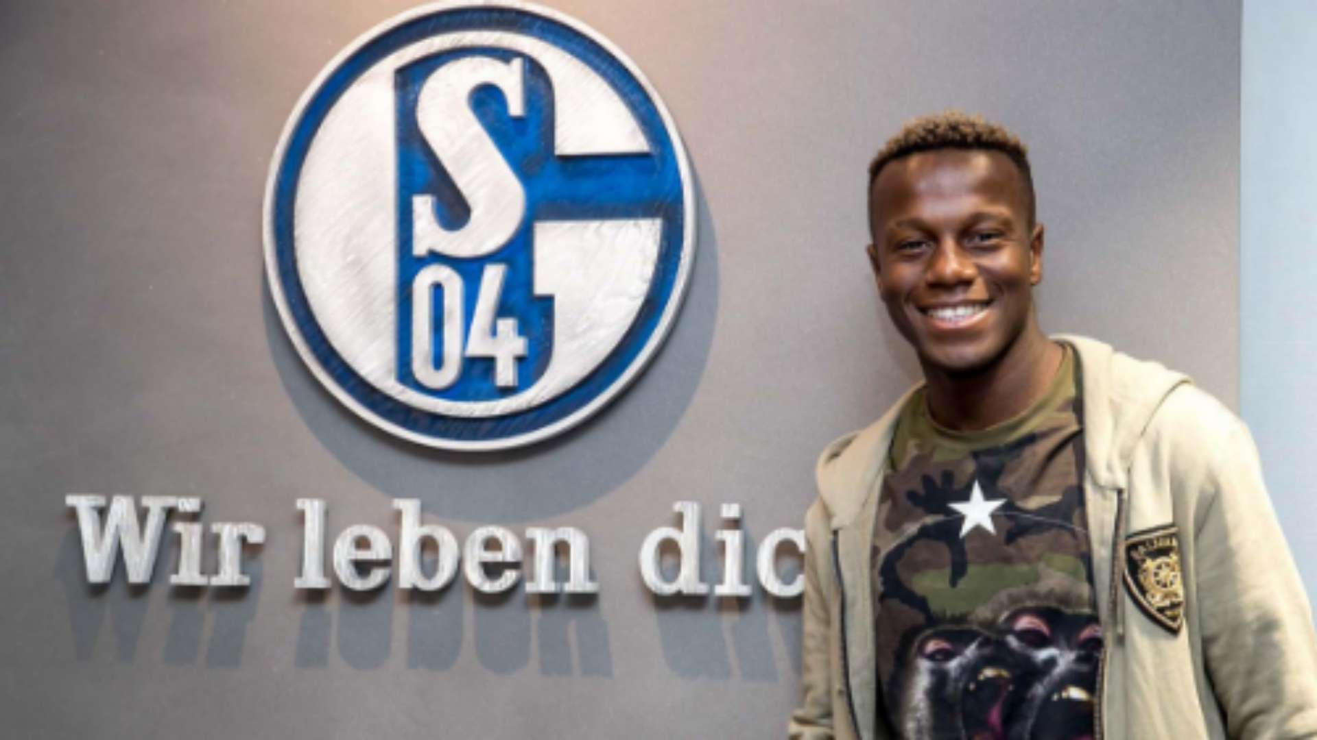 Hamza Mendyl Schalke
