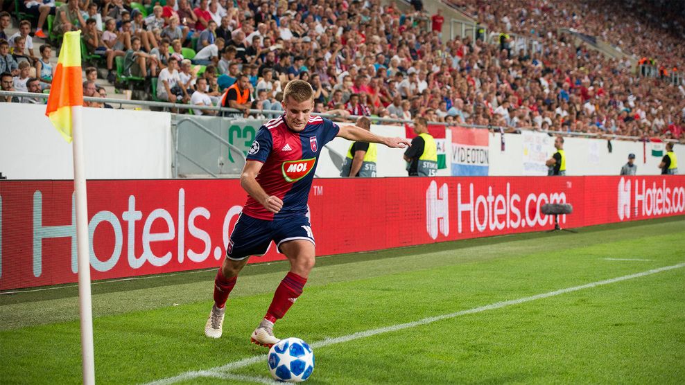 Kovács István Mol Vidi