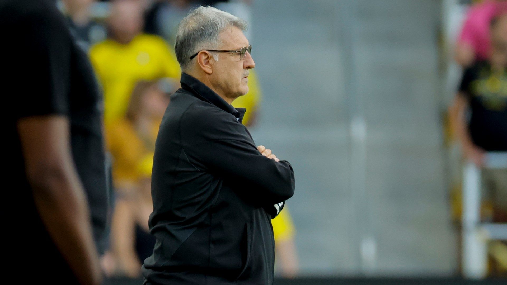 Tata Martino Inter Miami 2024 Leagues Cup