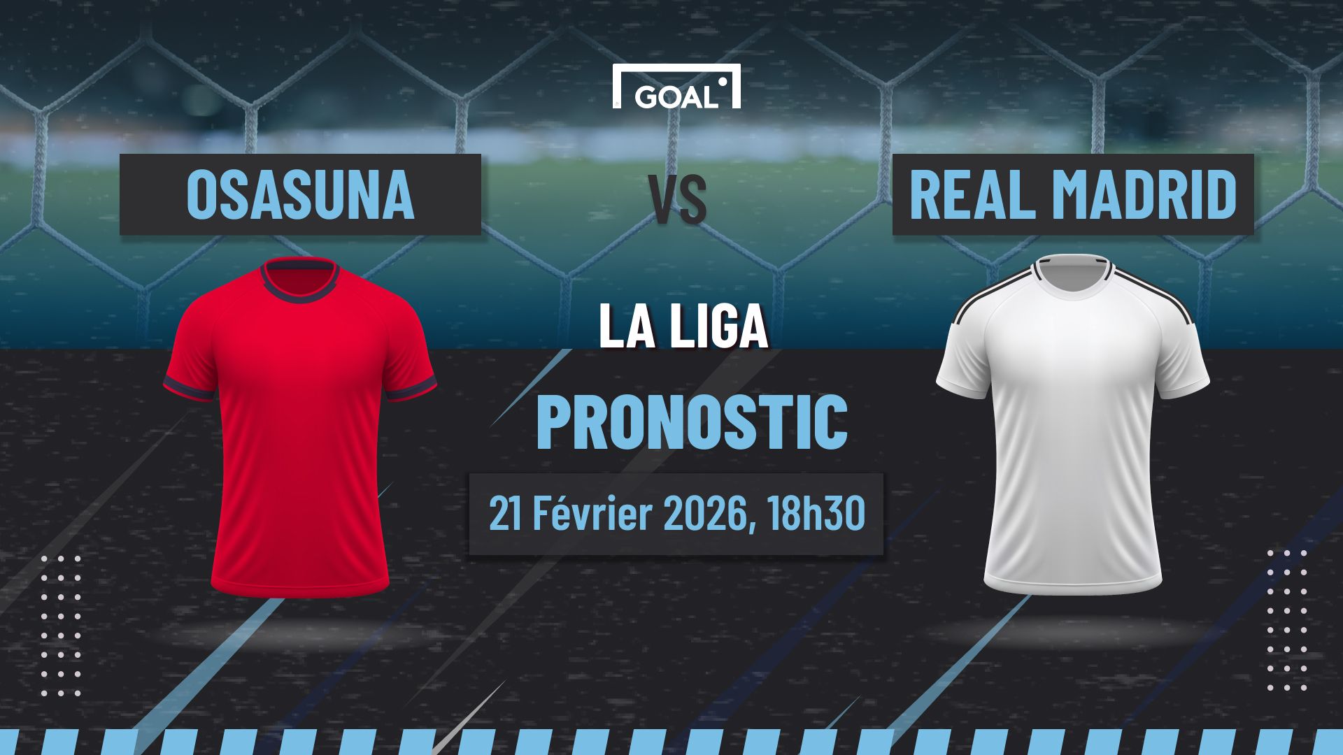 Pronostic Osasuna vs Real Madrid