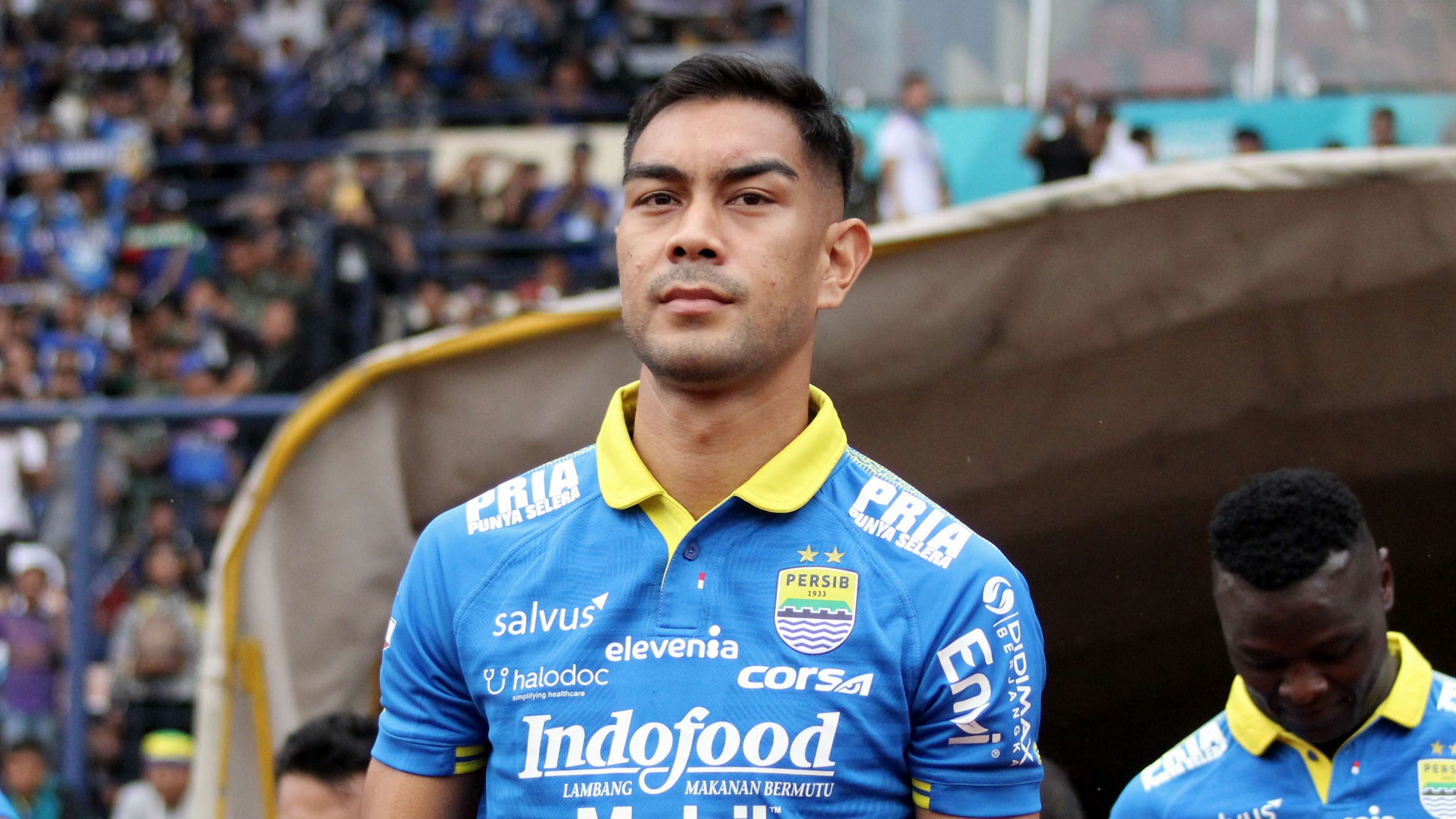 Omid Nazari - Persib Bandung
