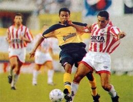 boca 0 estudiantes 0 torneo clausura 1998