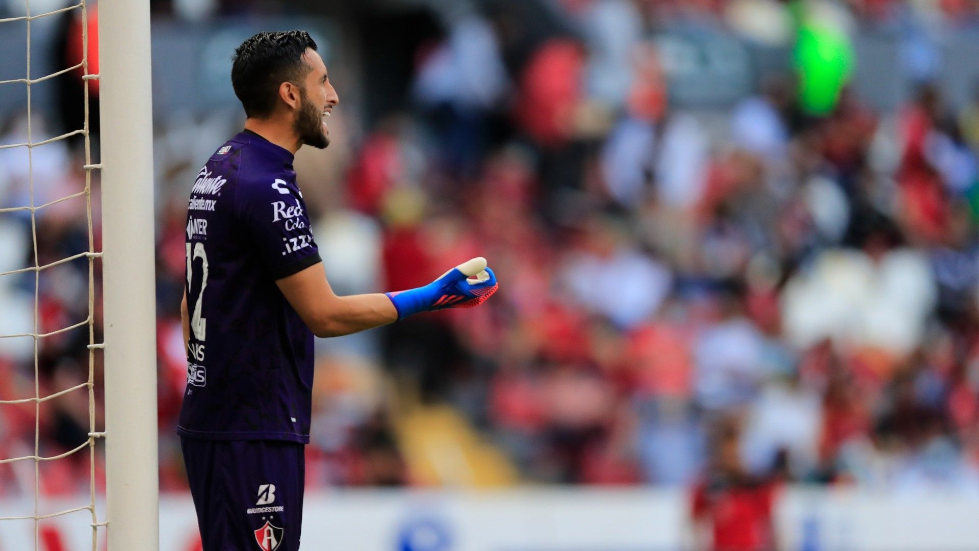 Camilo Vargas Atlas Clausura 2022