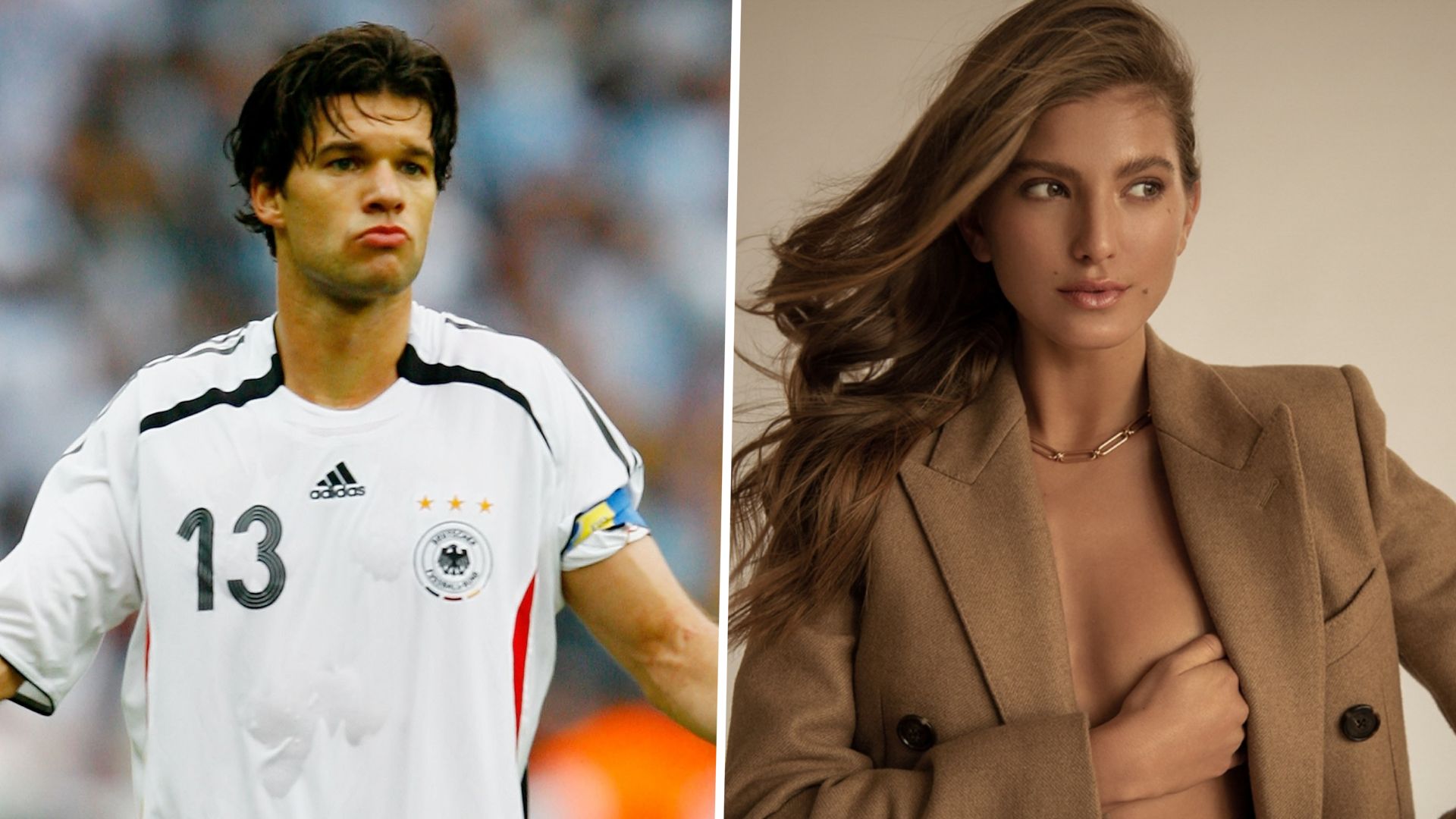 Ballack, Sophia Schneiderhan