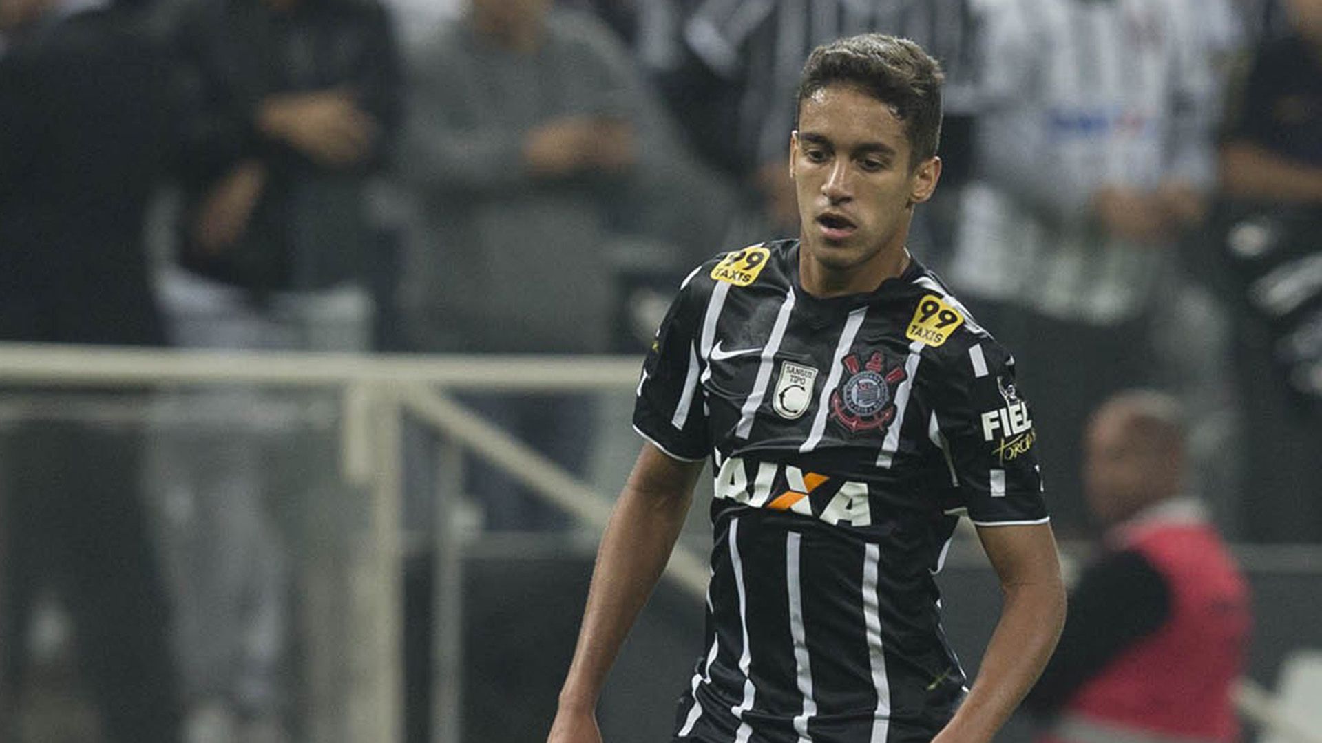 Matheus Pereira Corinthians 27082015