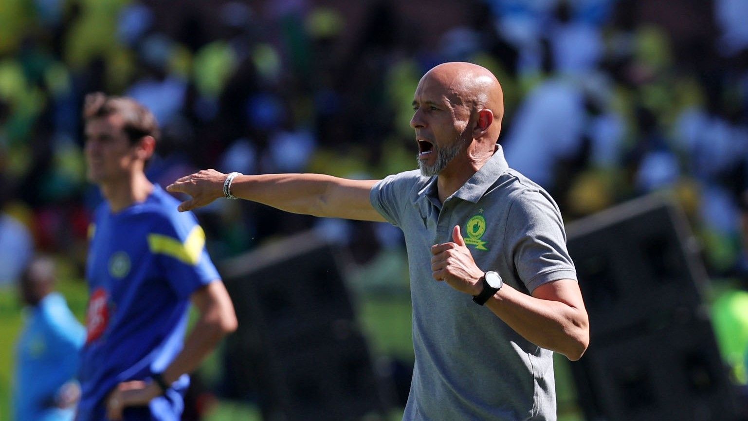 Miguel Cardoso, Mamelodi Sundowns, November 2025