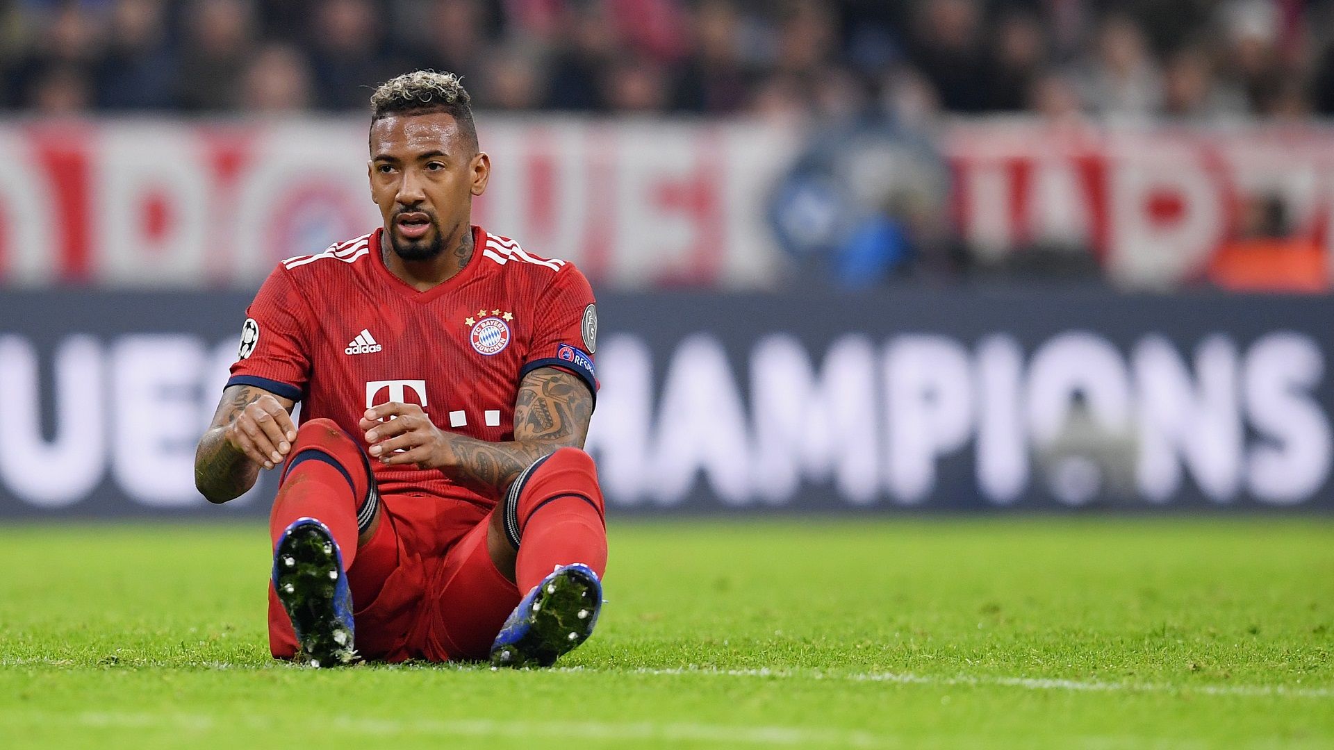 Jerome Boateng Bayern Munich 07112018