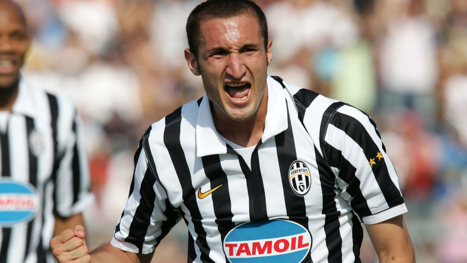 Chiellini Juventus 2006-07