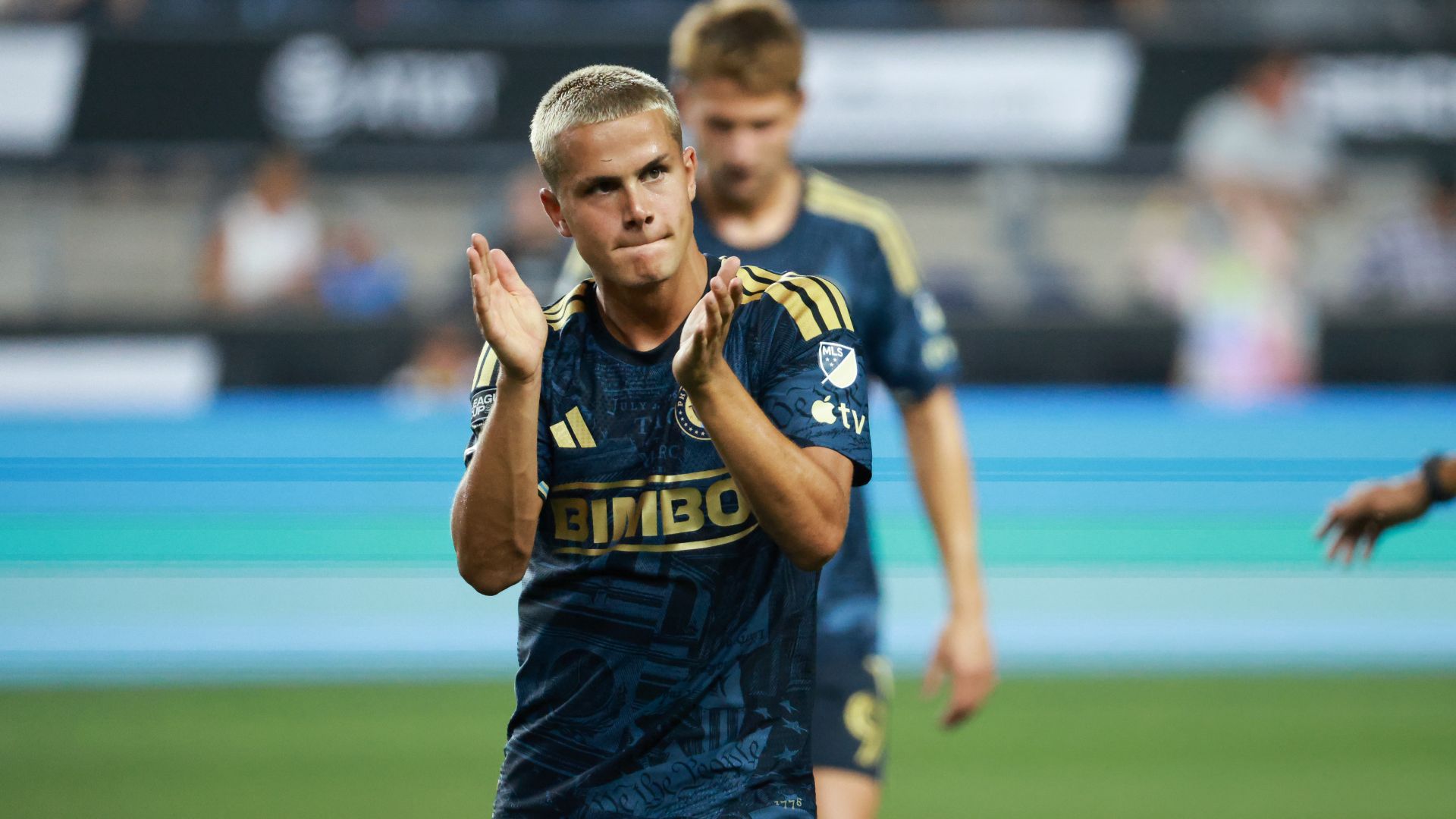 Cavan Sullivan Philadelphia Union 