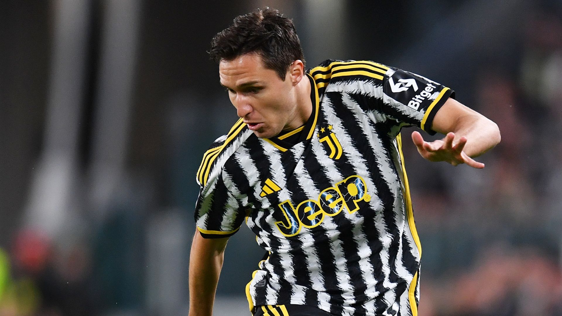 Federico Chiesa Juventus 2023