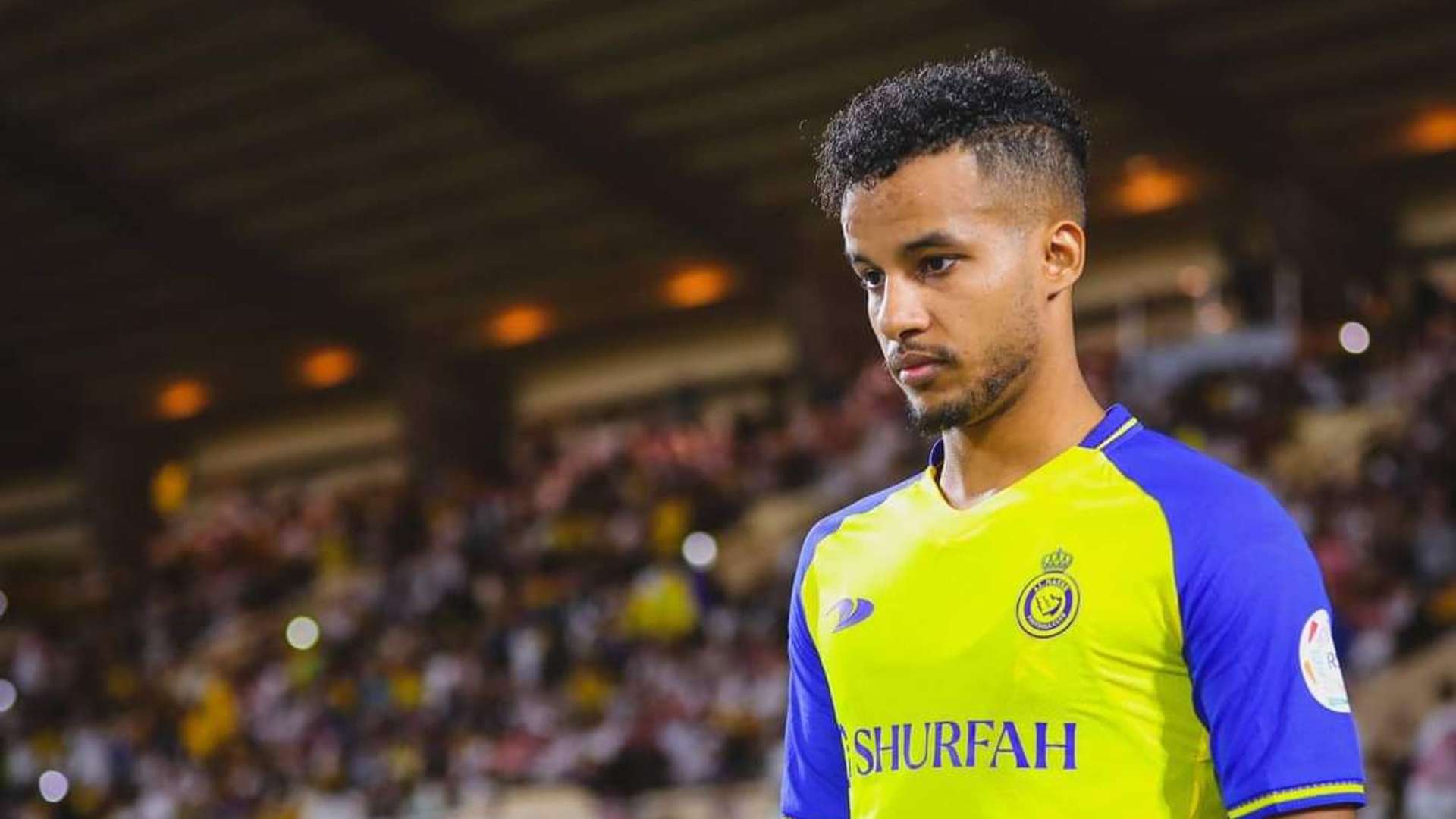 Abdulrahman Ghareeb - nassr 2022-2023