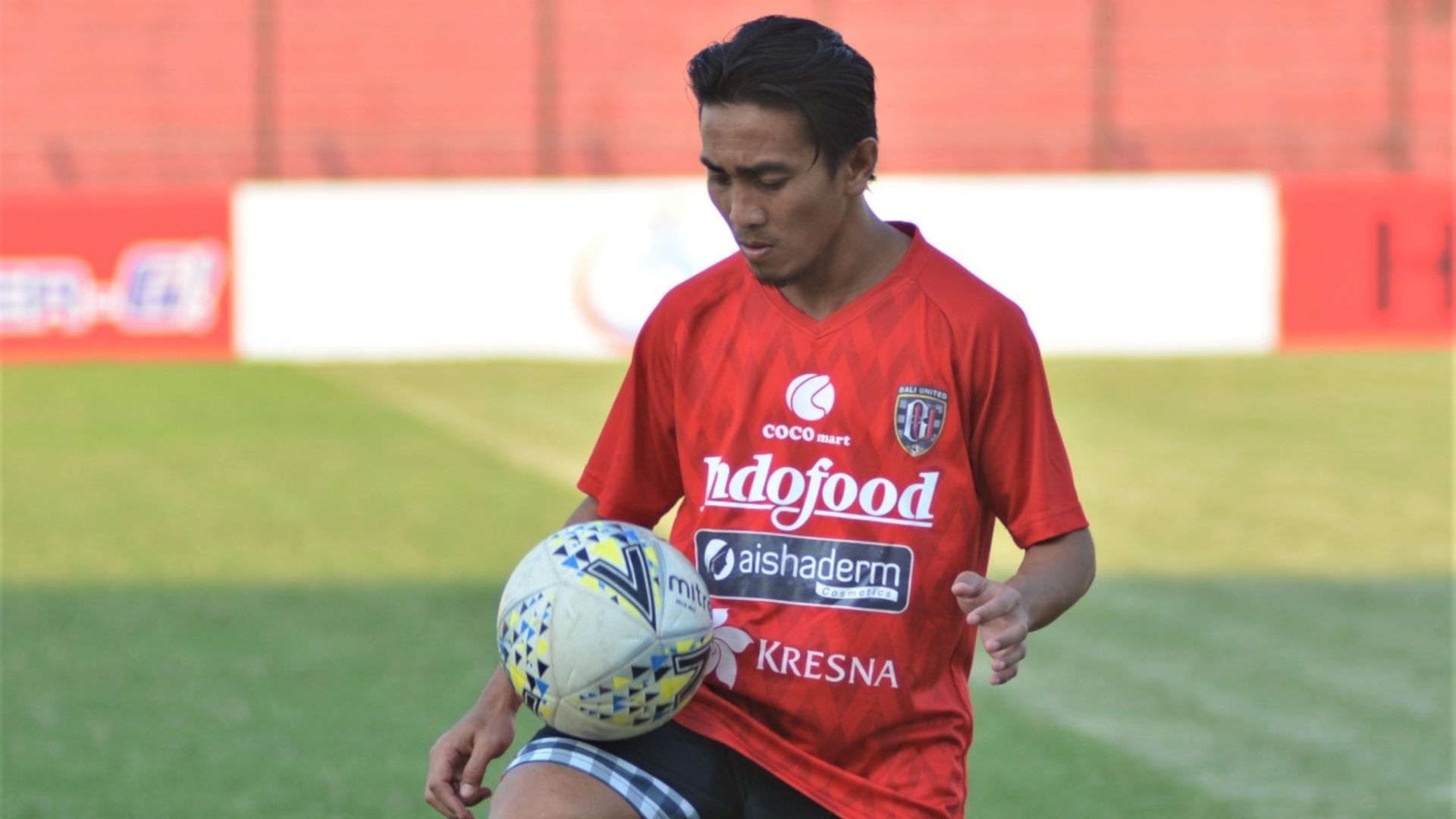 Taufiq - Bali United