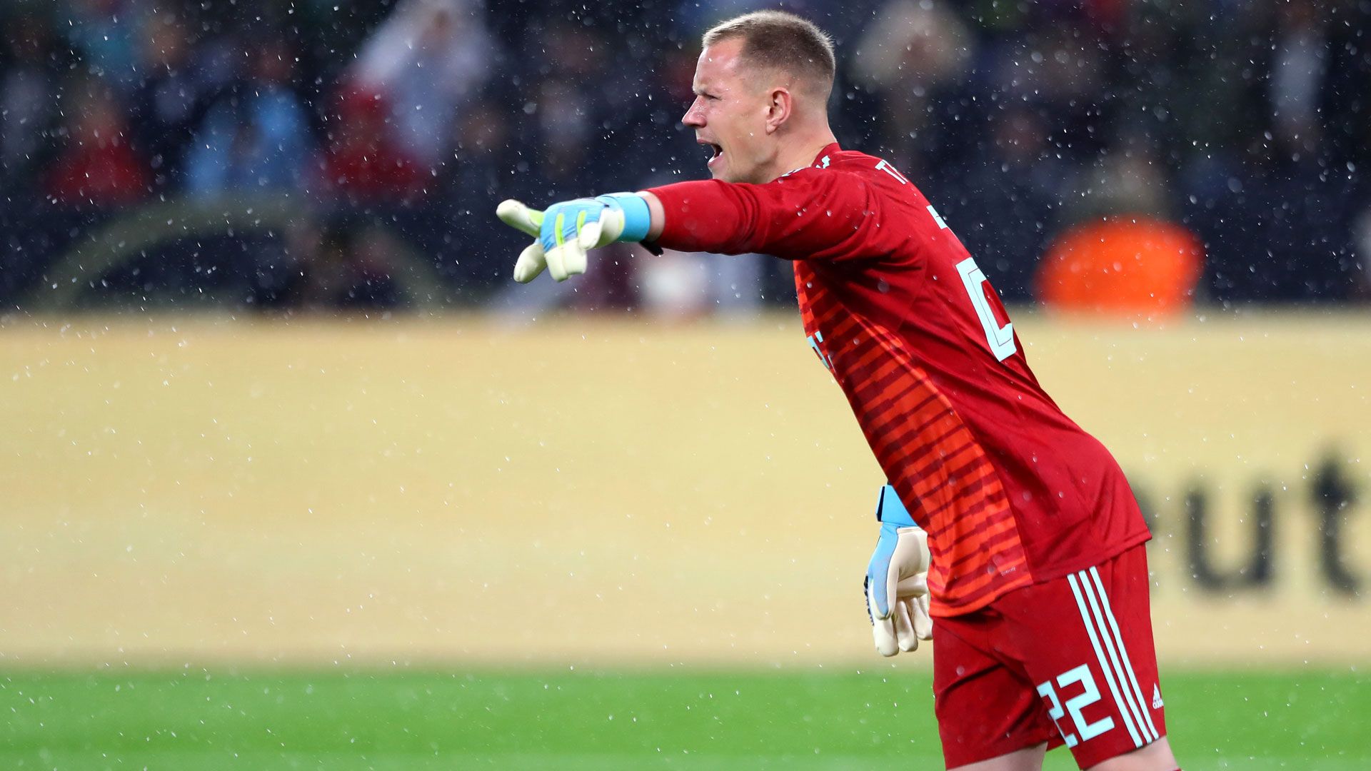 Marc Andre ter Stegen Germany Argentina