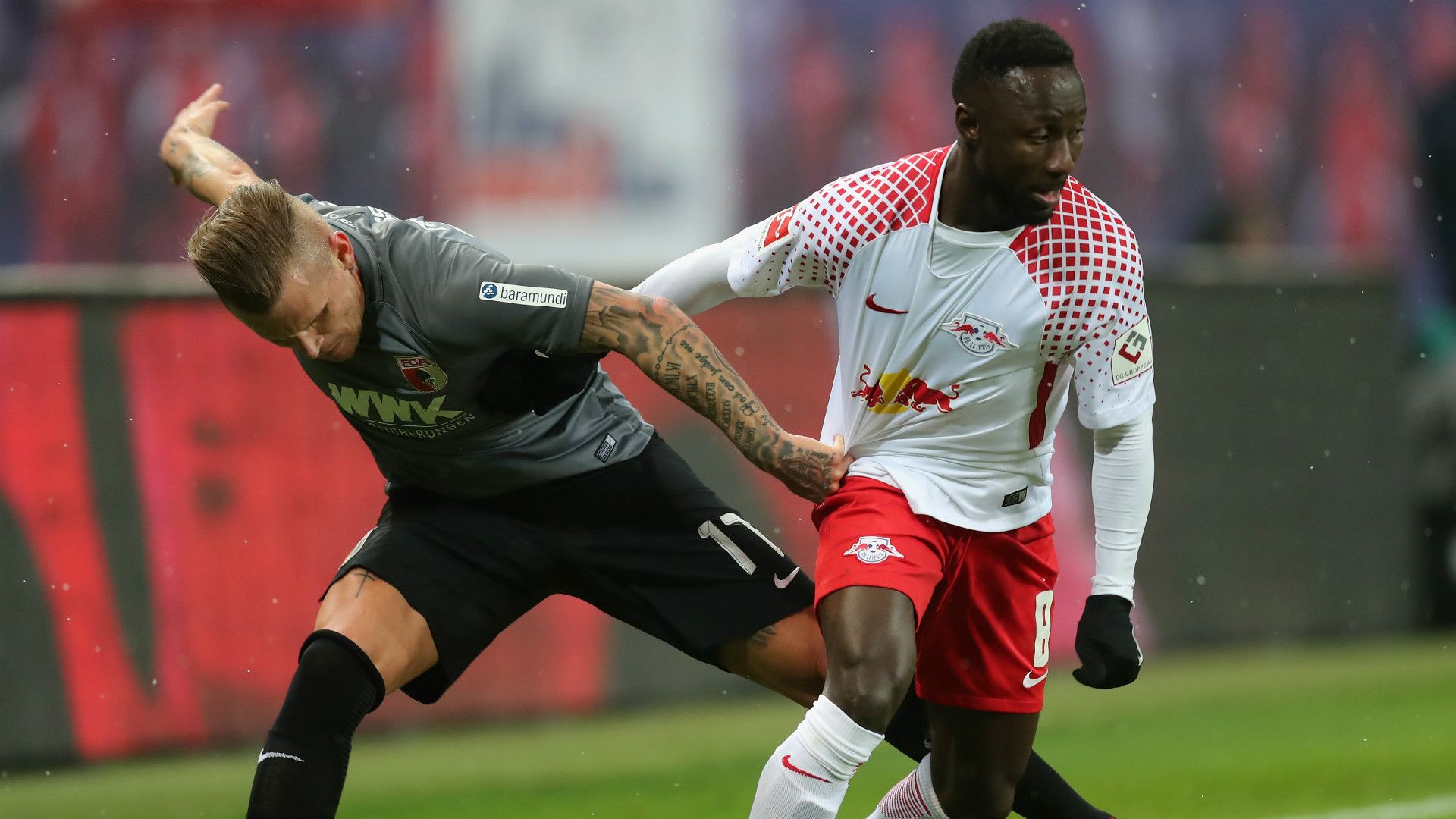 Naby Keita Leipzig 09022018