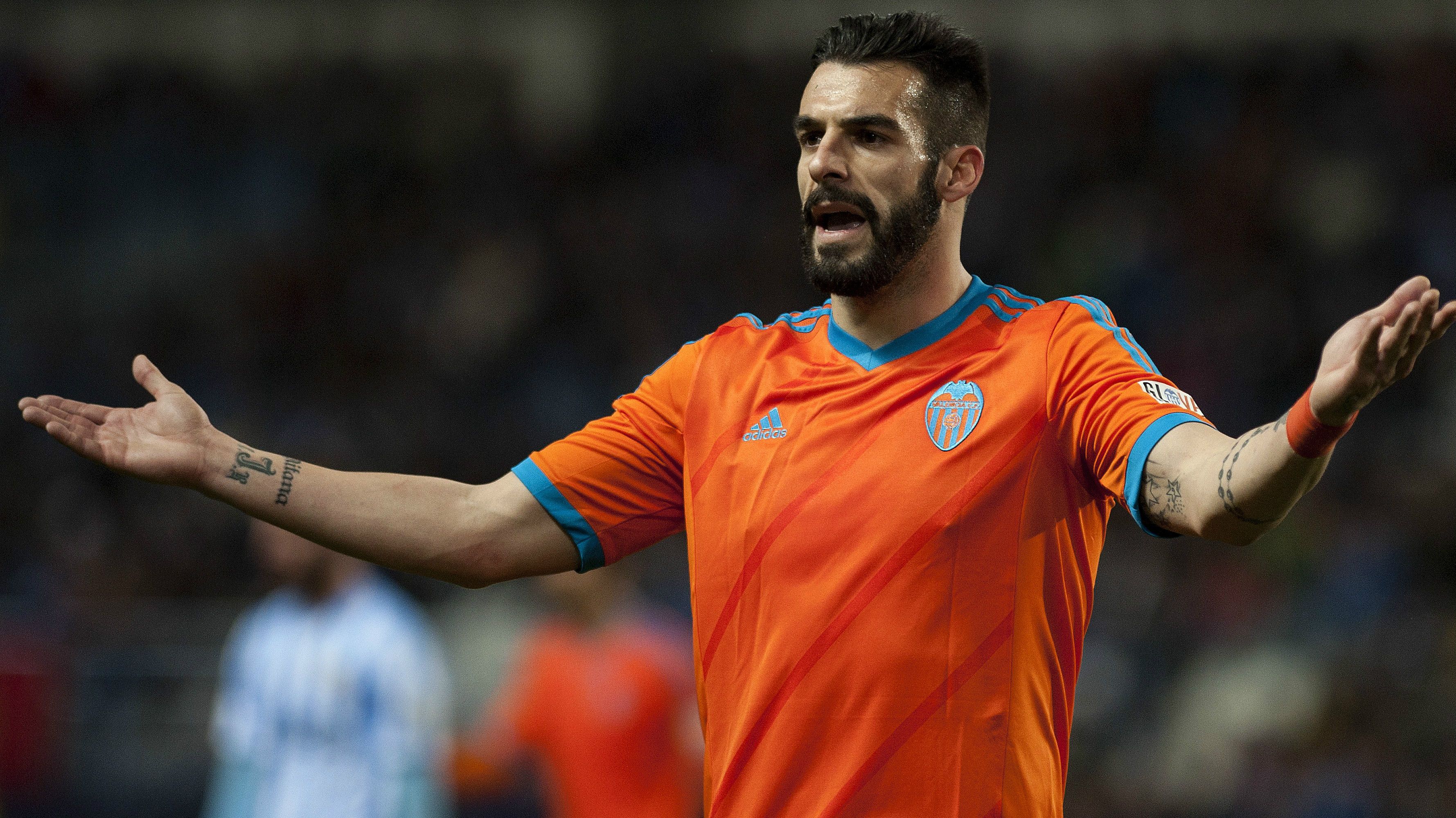 Alvaro Negredo Valencia
