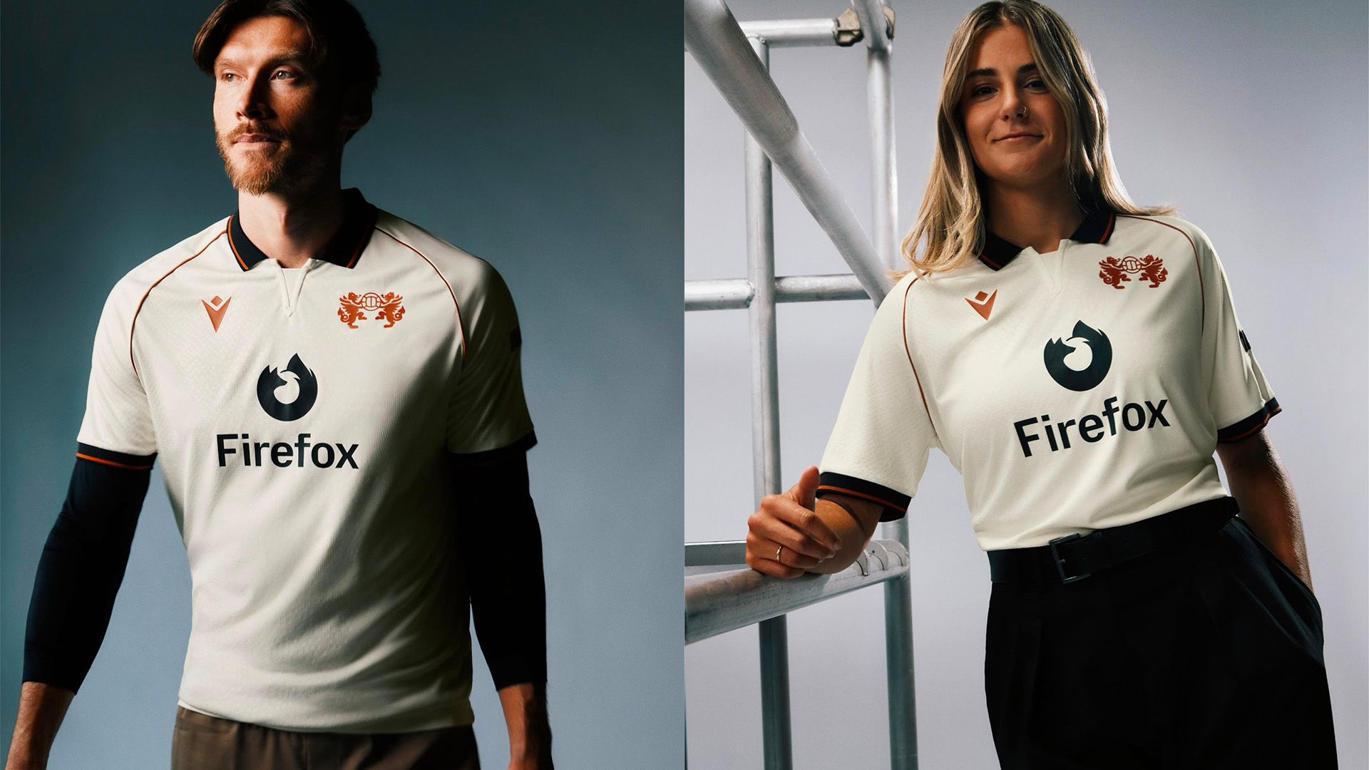 Wrexham 2026-27 third kit