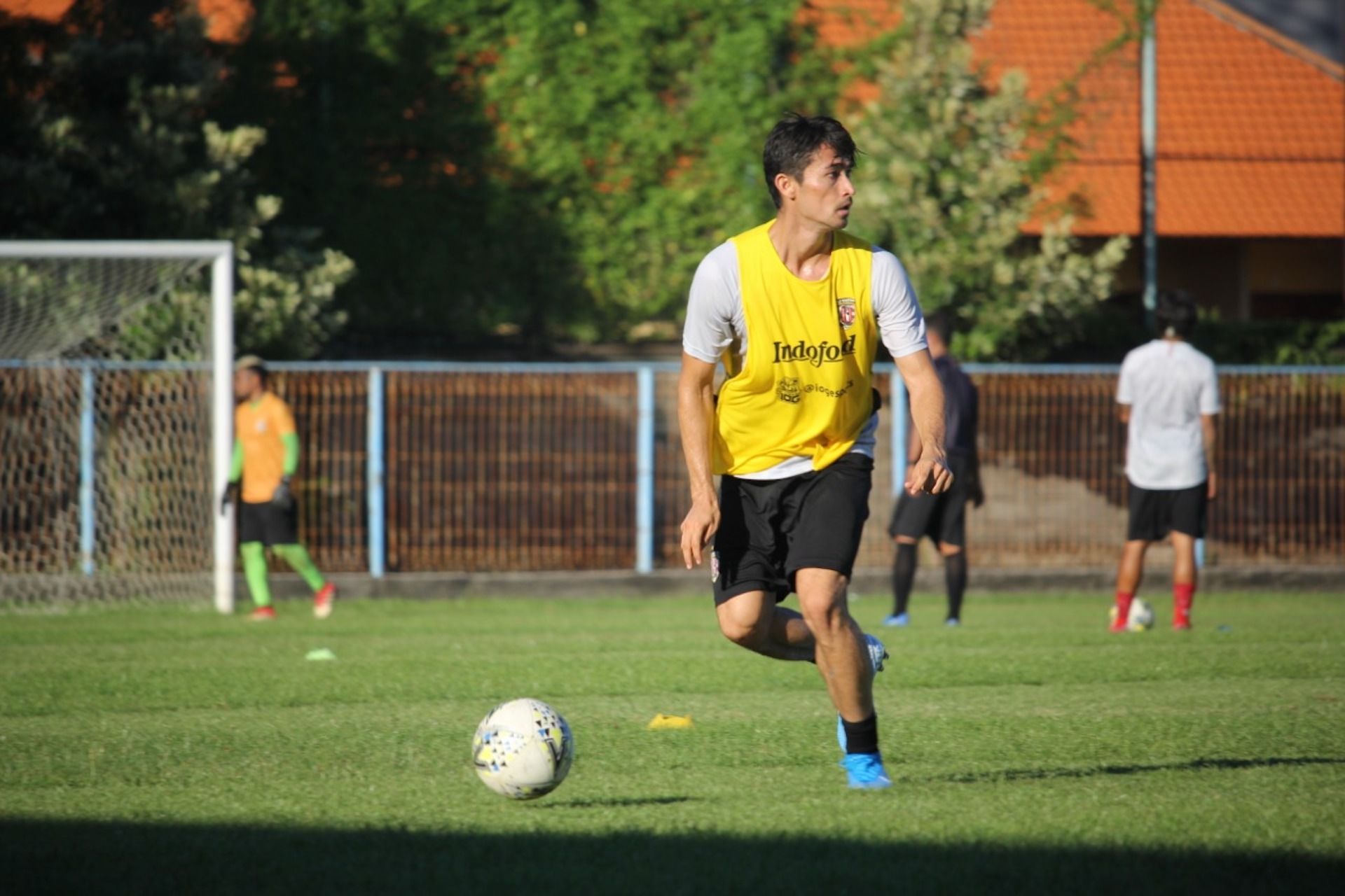 Gavin Kwan - Bali United