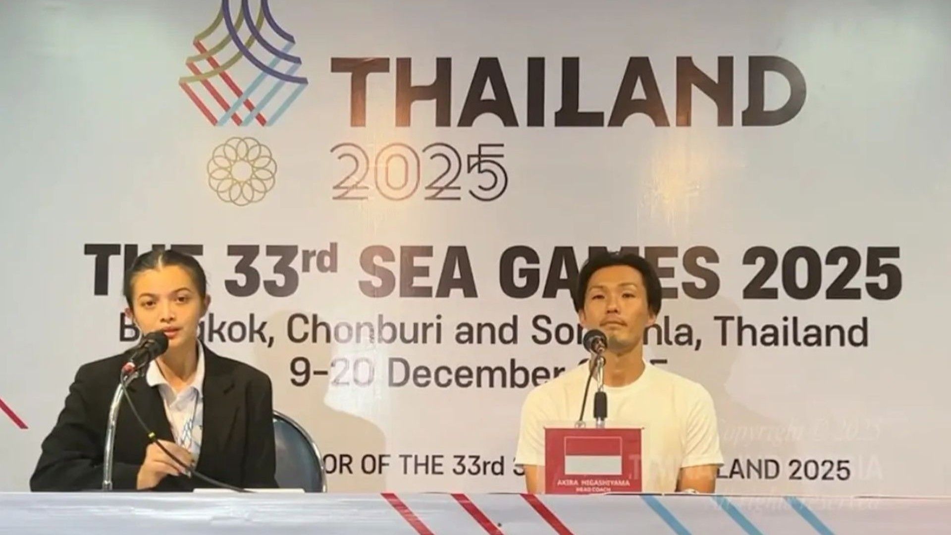 Akira Higashiyama - Pelatih Timnas Wanita Indonesia