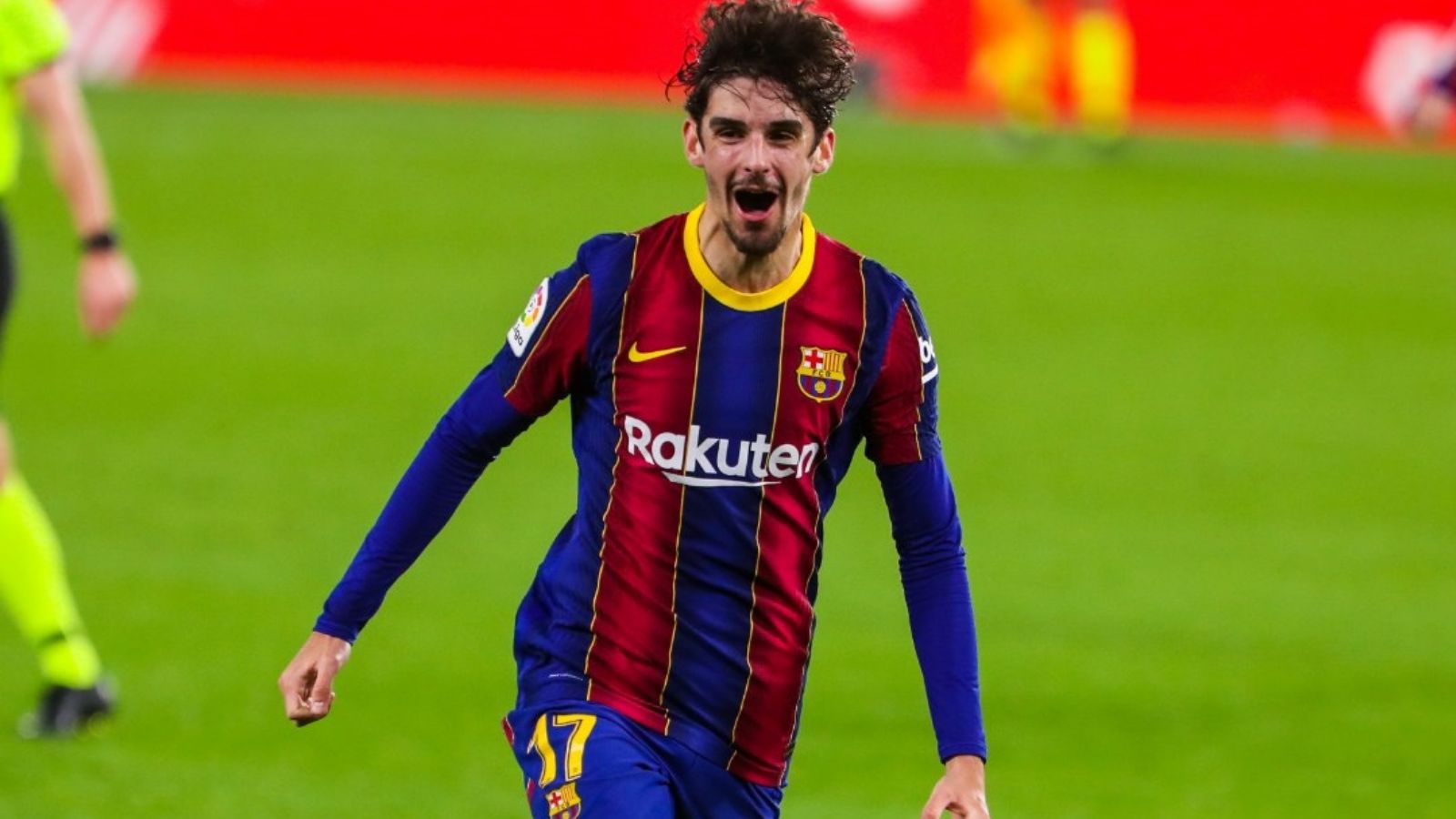 Trincao, FC Barcelona