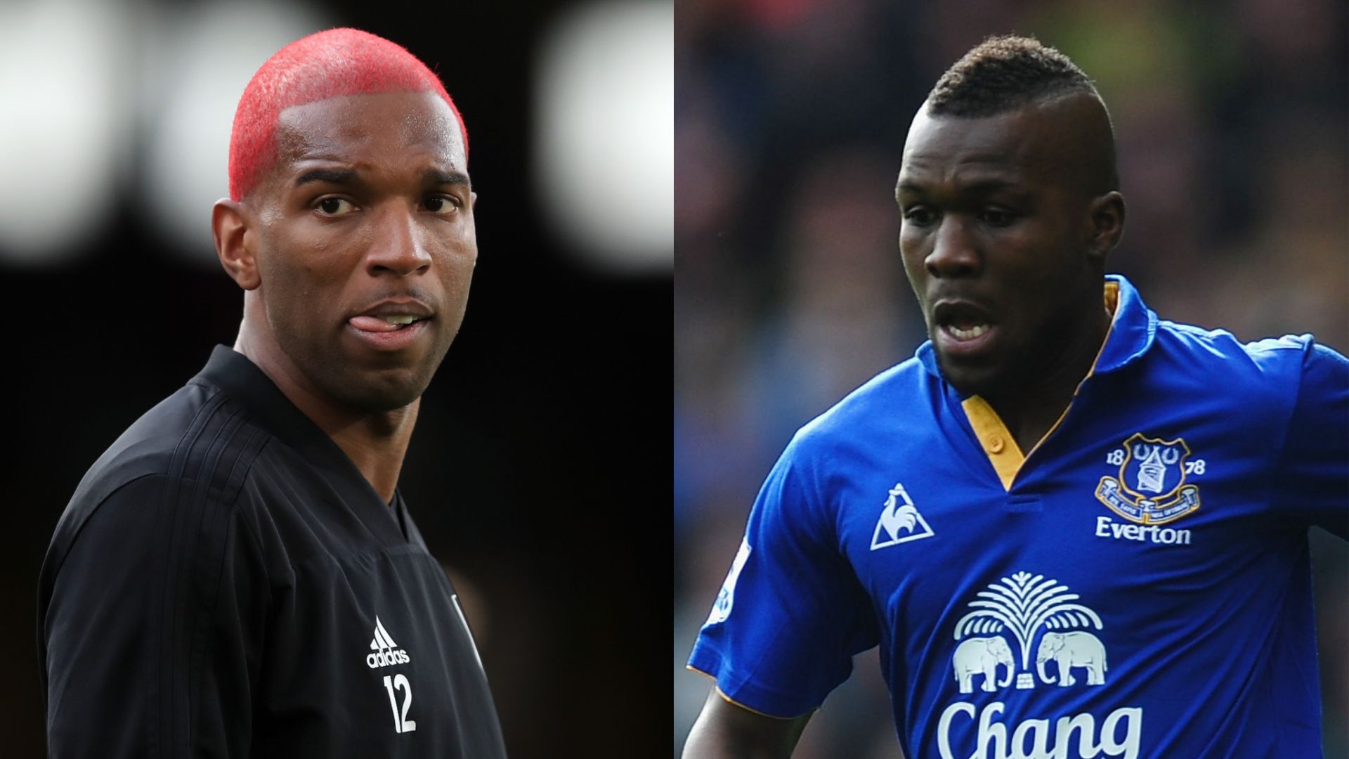 Ryan Babel Royston Drenthe