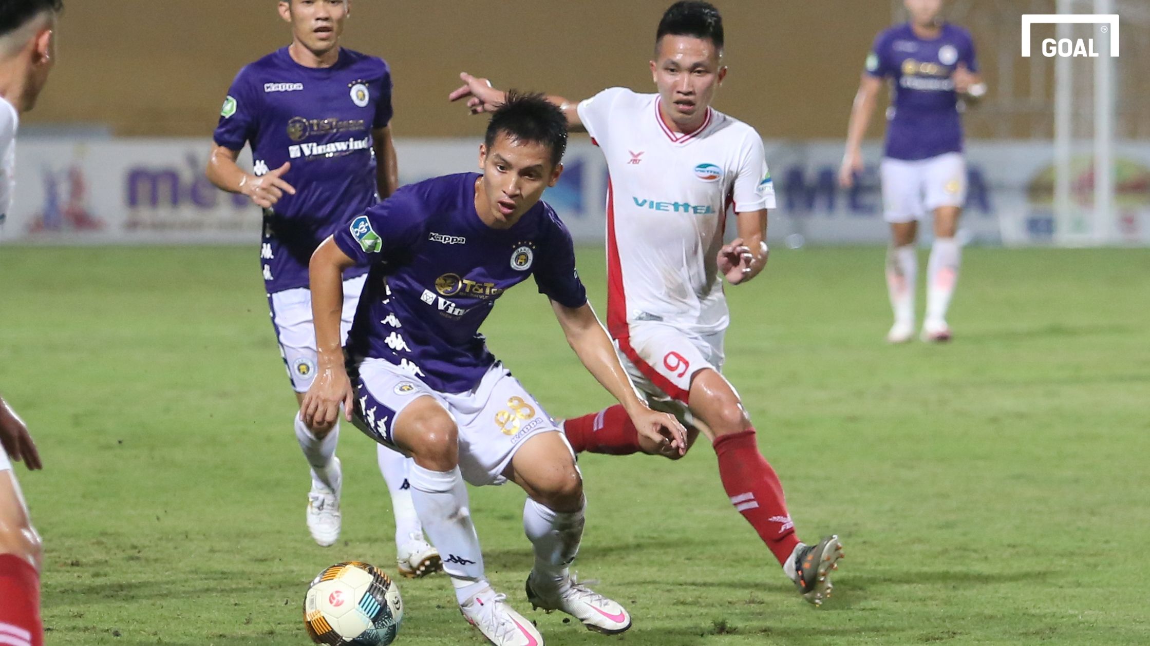 2020 Vietnam National Cup Final | Ha Noi FC vs Viettel