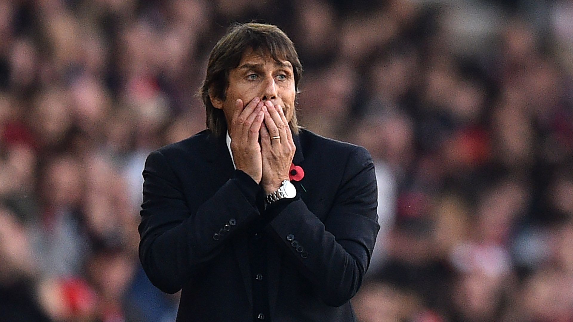 Antonio Conte Chelsea Premier League