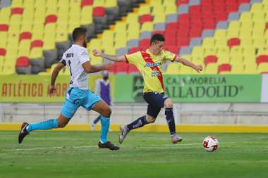 Cancún vs Morelia Liga de Expansión