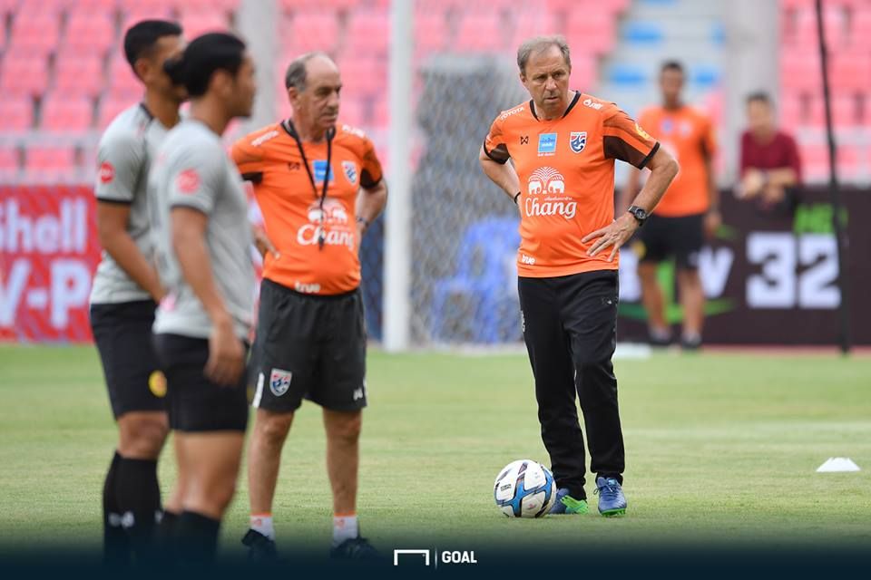 ทีมชาติไทย