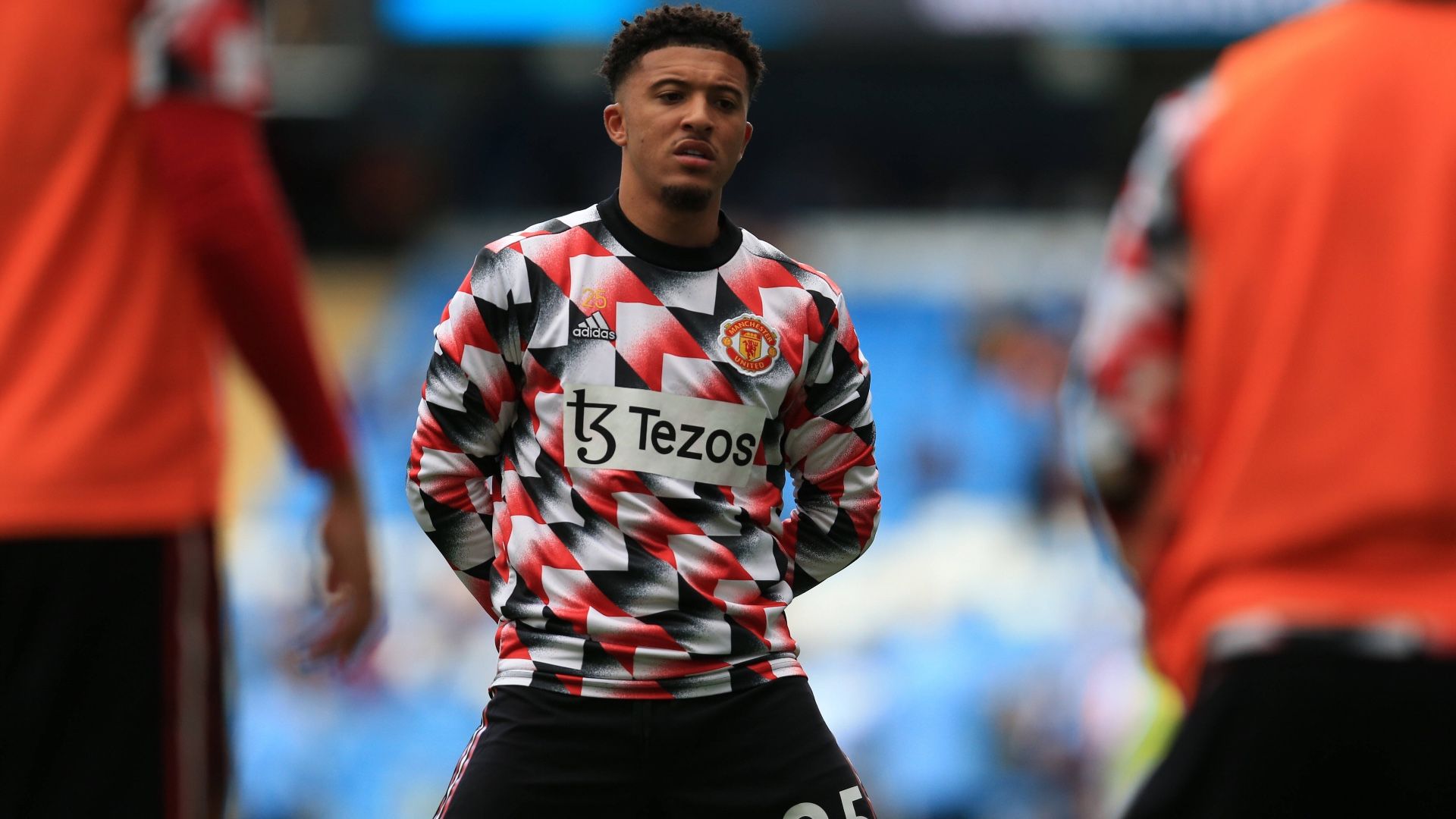 ONLY GERMANY Jadon Sancho Manchester United 2022