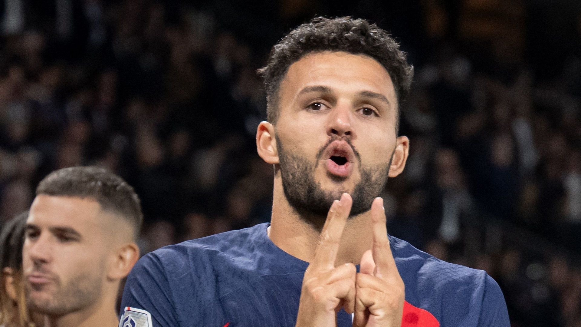 Goncalo Ramos PSG 2023-24