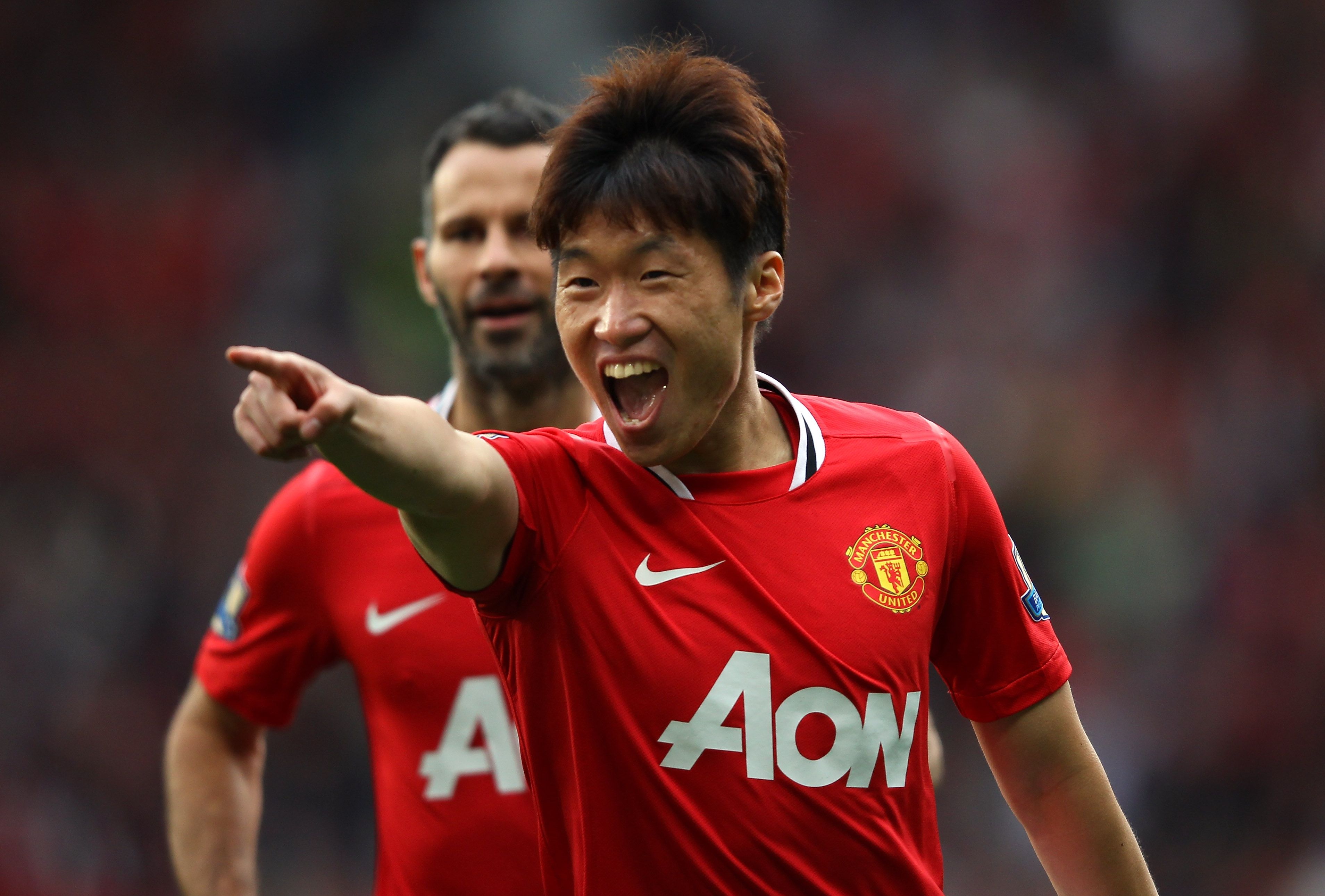 Park Ji-Sung