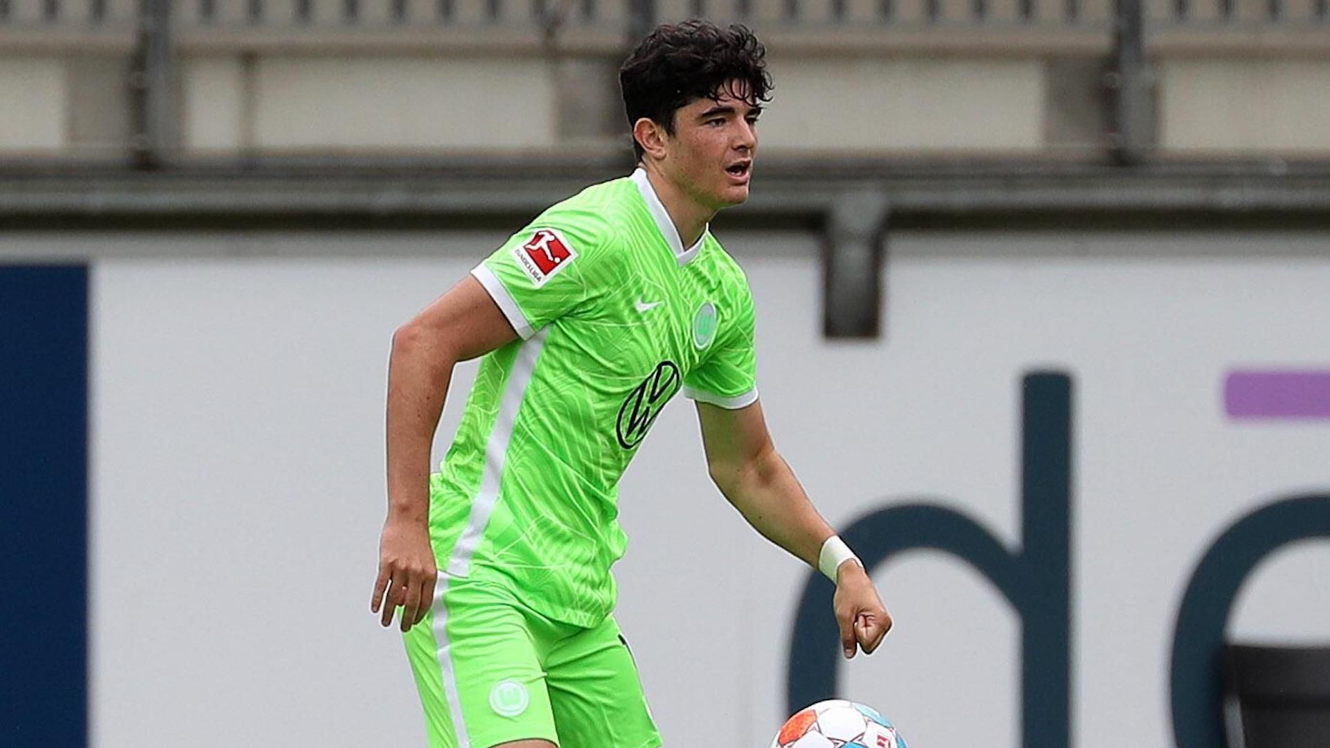 Anselmo García Mac Nulty Wolfsburgo