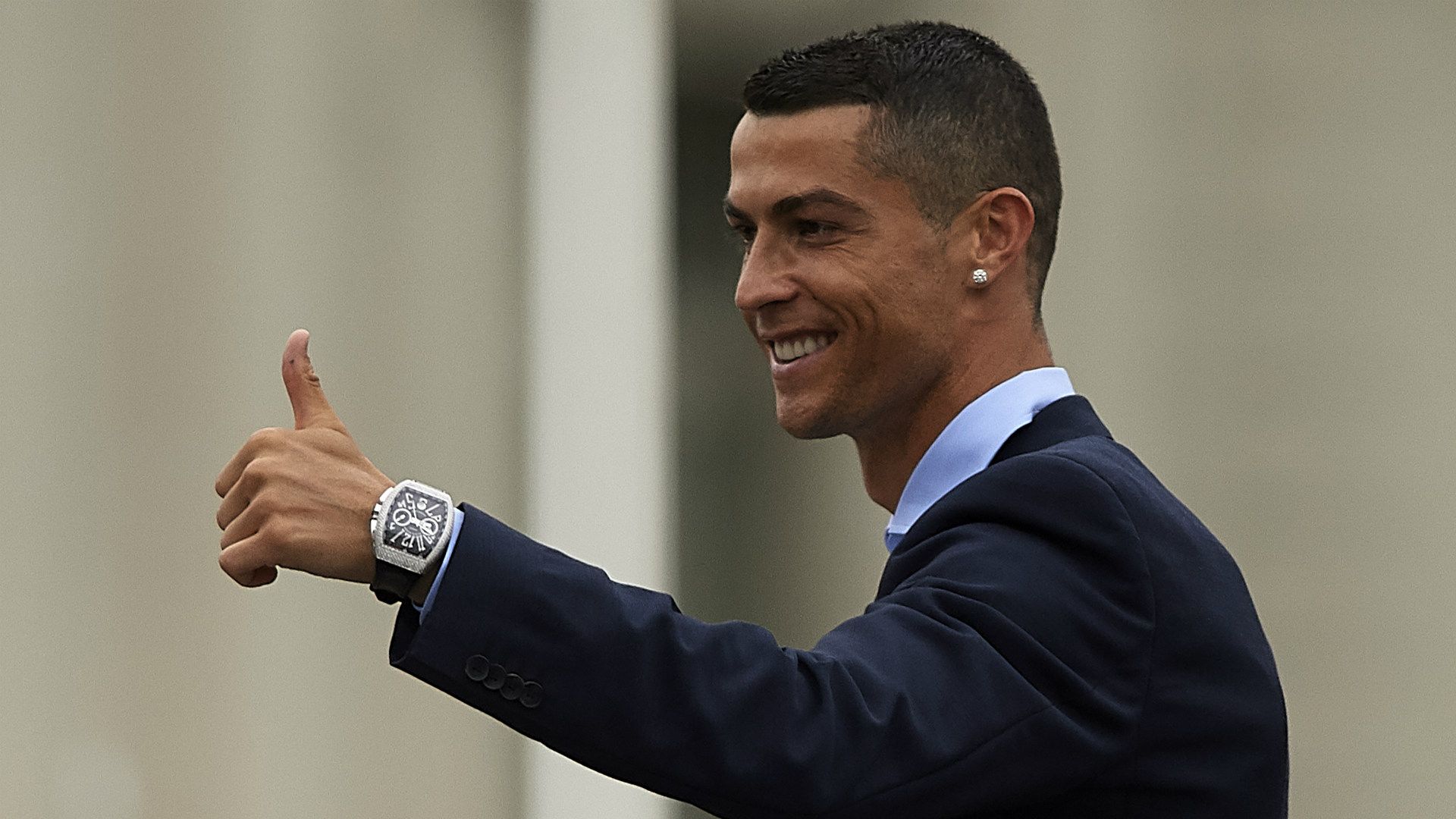 Cristiano Ronaldo Real Madrid 2017-18