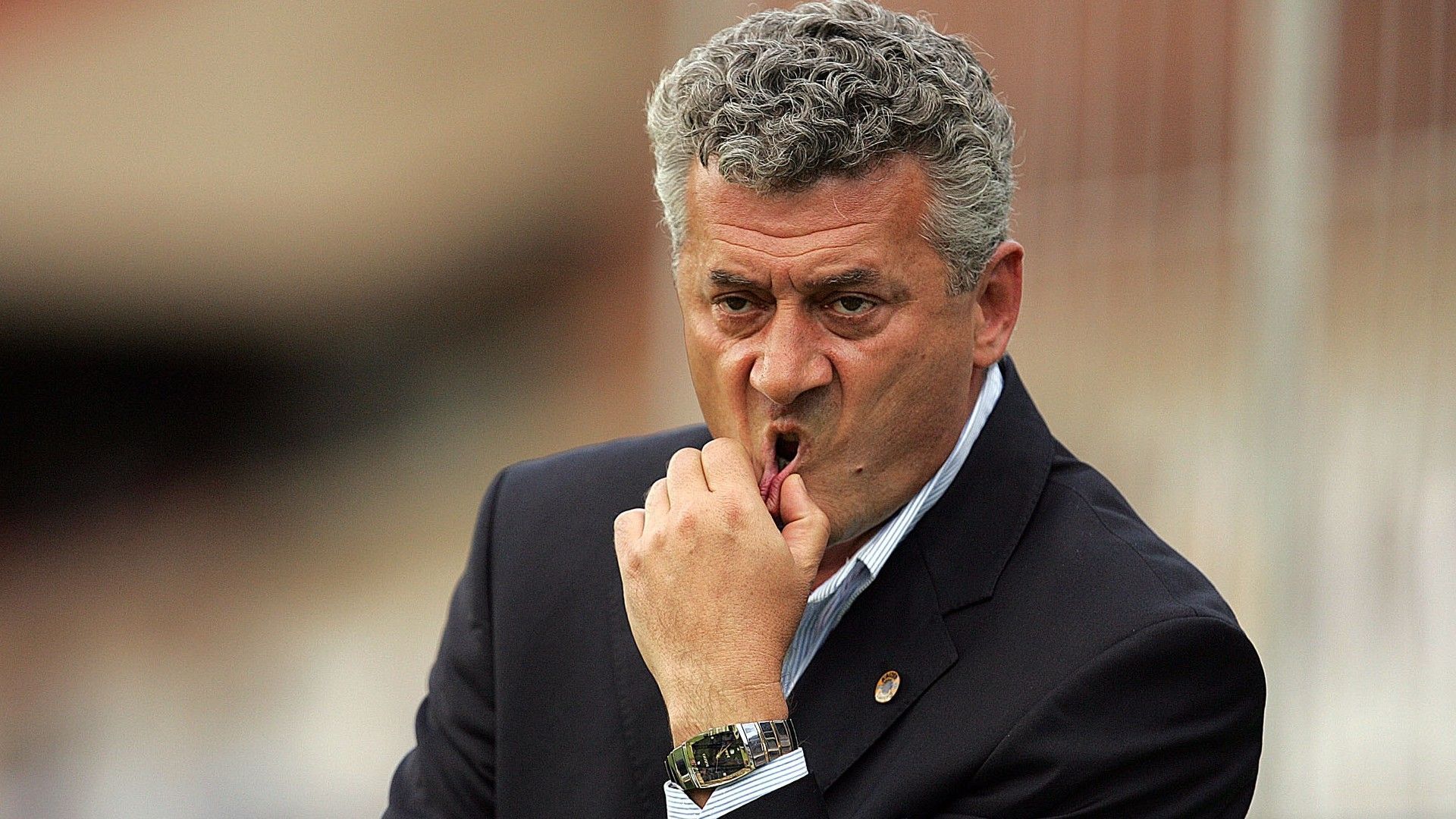 Former Kaizer Chiefs & Orlando Pirates coach Kosta Papic, October 2024