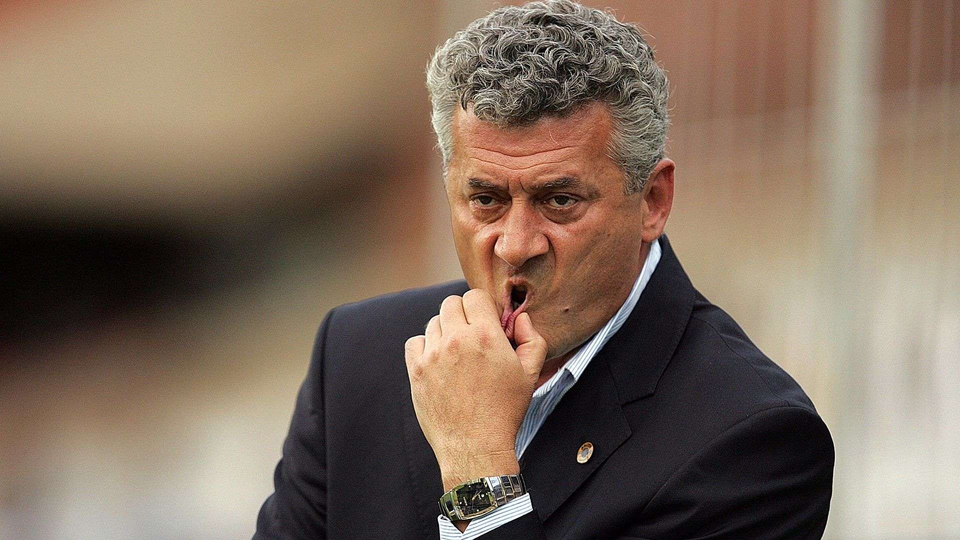 Former Kaizer Chiefs & Orlando Pirates coach Kosta Papic, October 2024