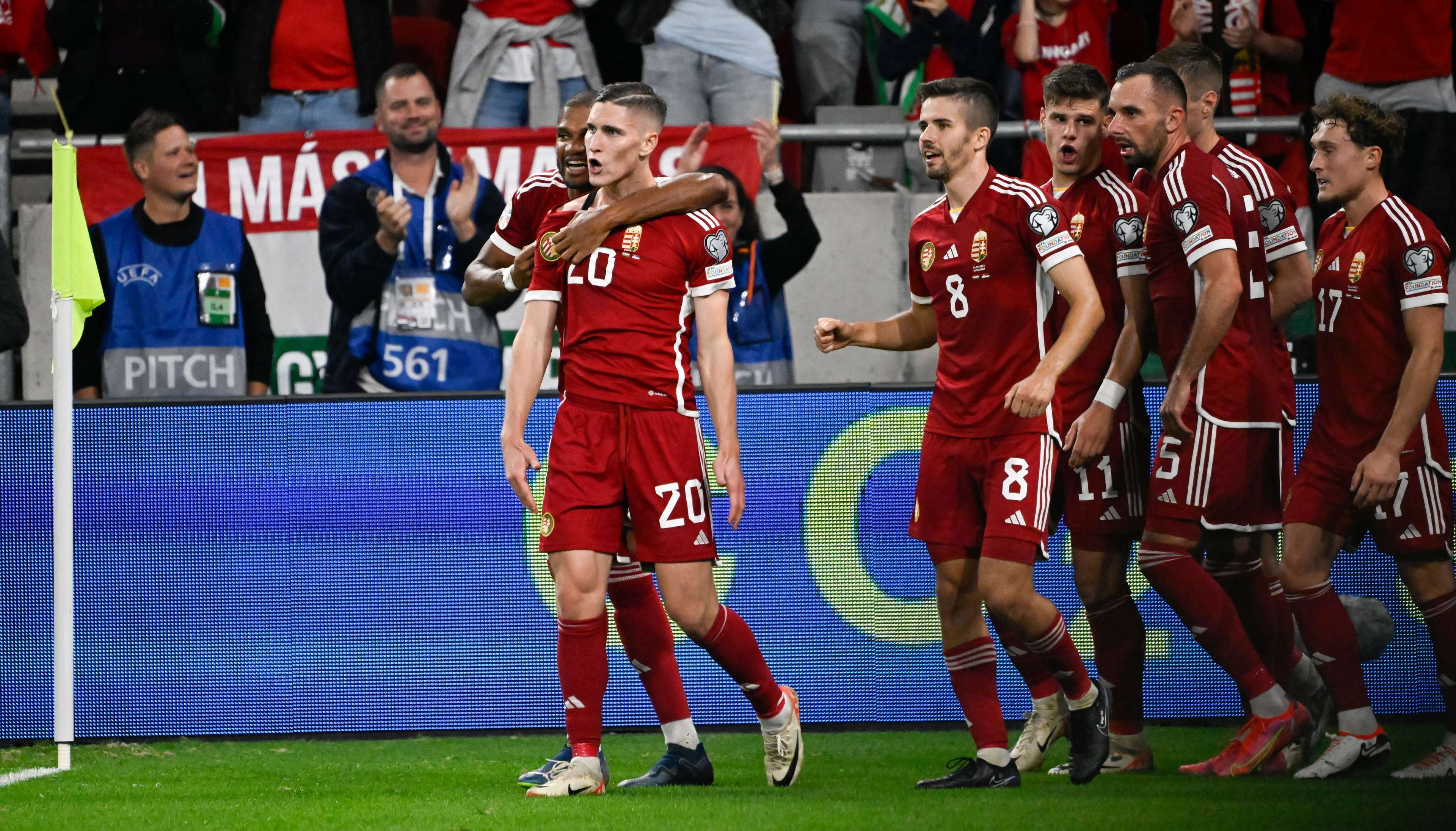 Hungary Magyarország Sallai Roland