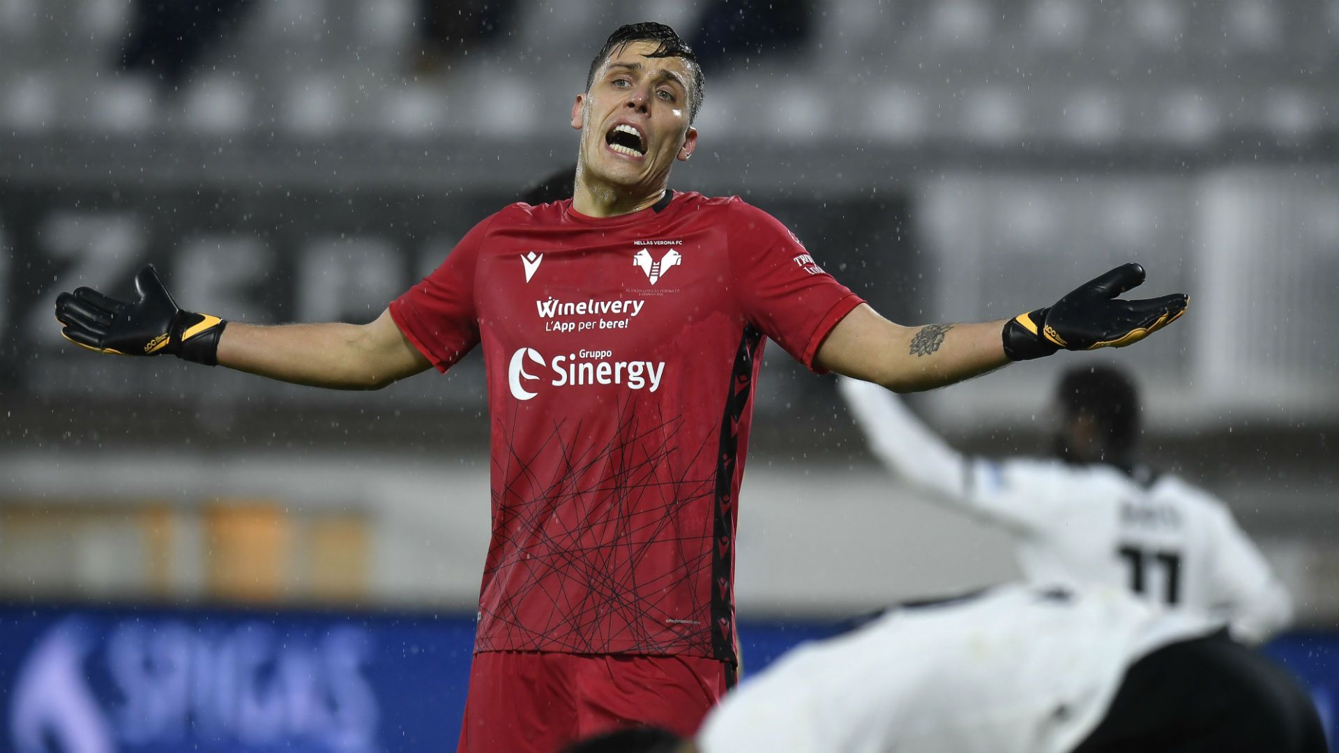 Silvestri Spezia Verona