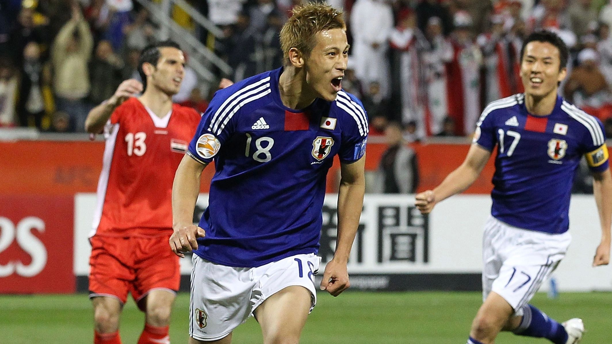 Keisuke-Honda
