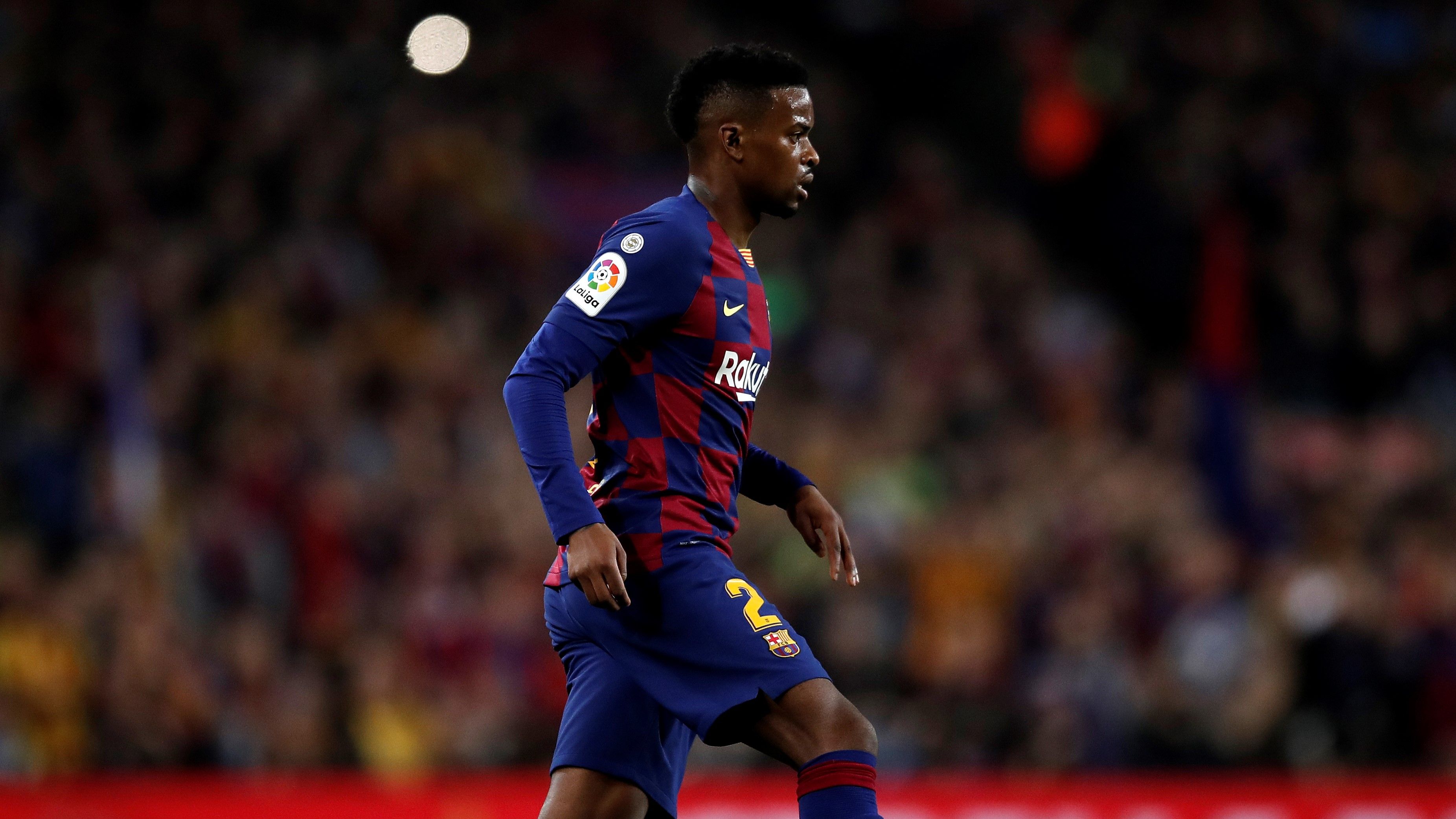 Nelson Semedo Barcelona Real Madrid El Clásico LaLiga 18122019