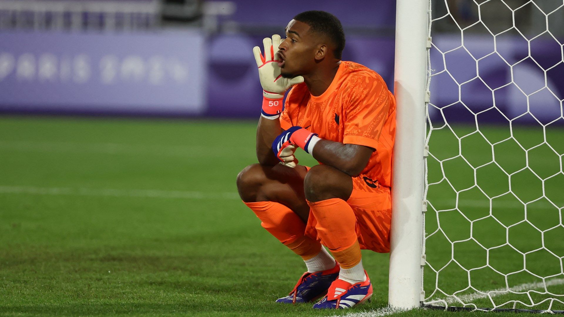 Guillaume Restes France 2024