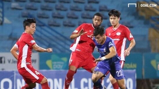 Viettel vs Binh Duong | Vietnamese Cup