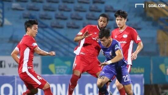 Viettel vs Binh Duong | Vietnamese Cup