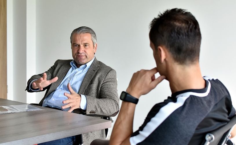 Bernd Strock Bódog Tamás