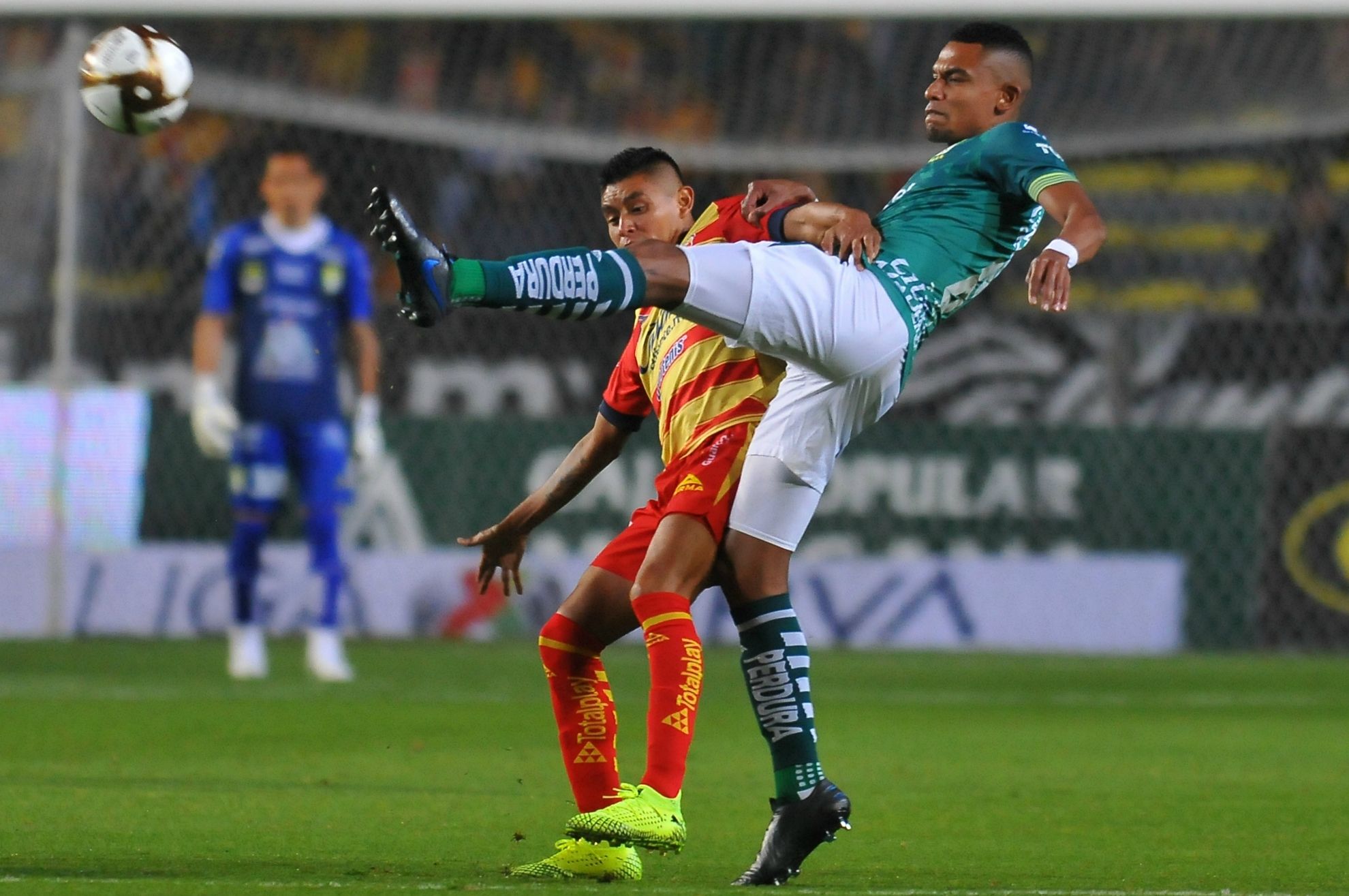 Morelia León Liguilla Apertura 2019