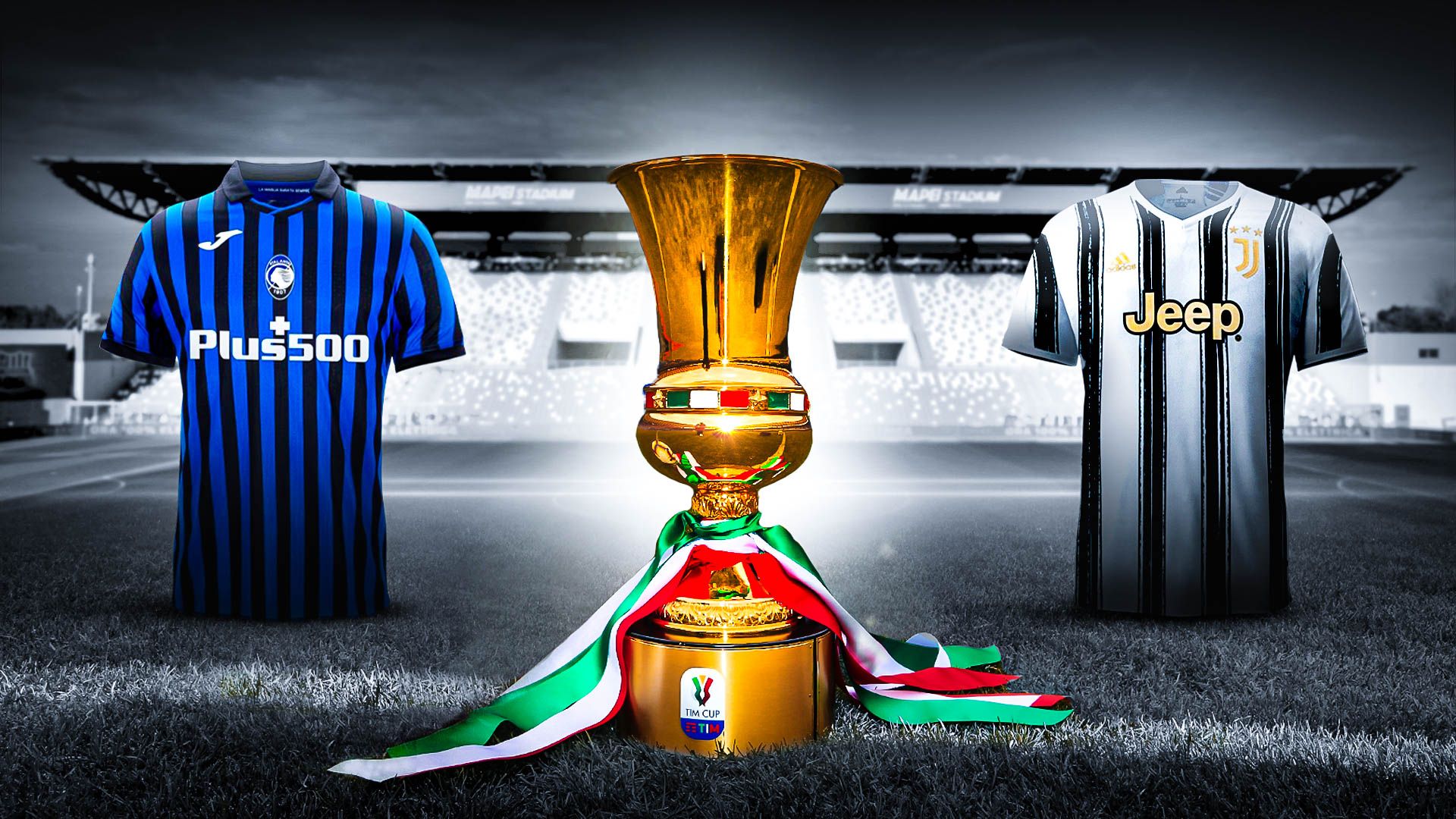 Finale Coppa Italia GFX
