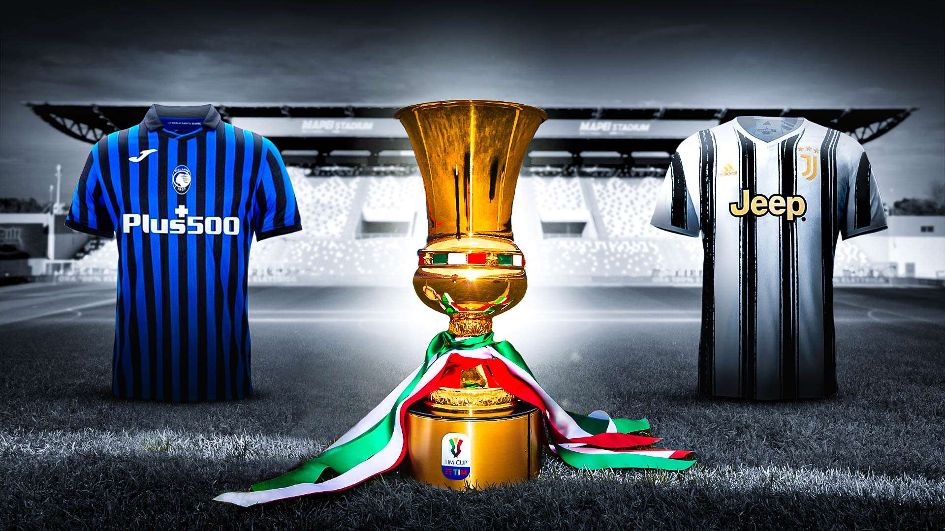 Finale Coppa Italia GFX