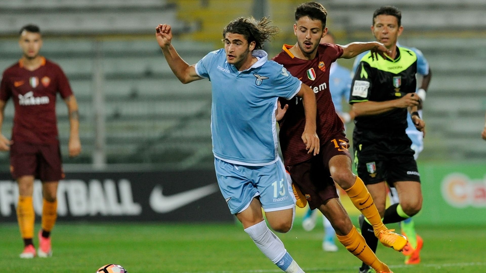 Manolo Portanova - Lazio