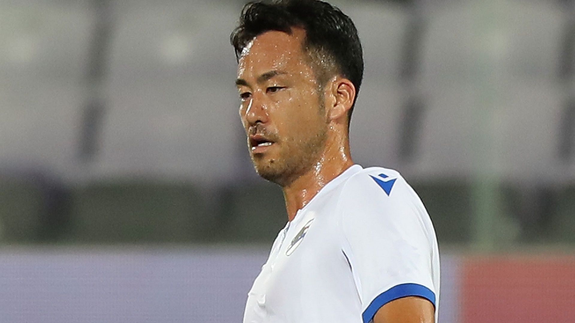 2020-12-01 Yoshida Maya Sampdoria