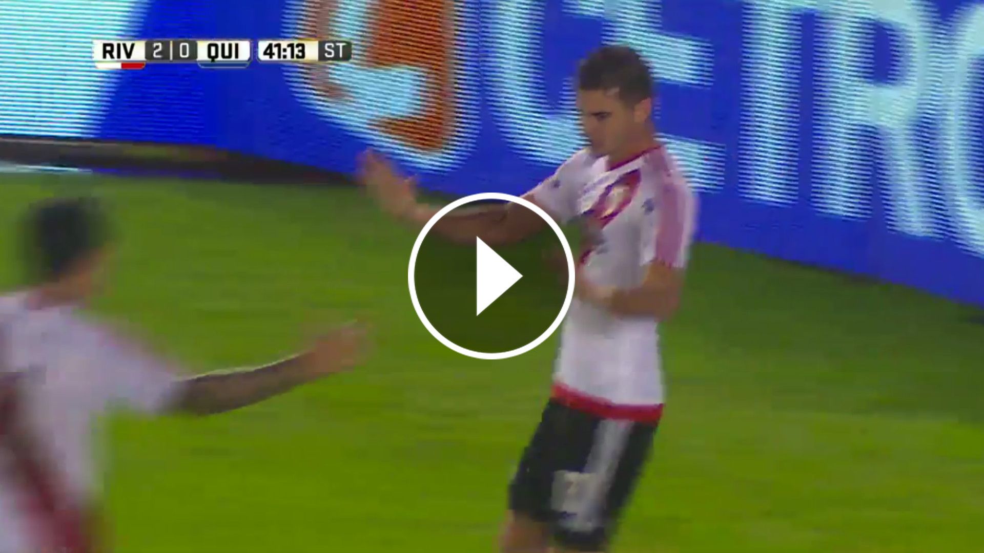 Video Alario River Quilmes