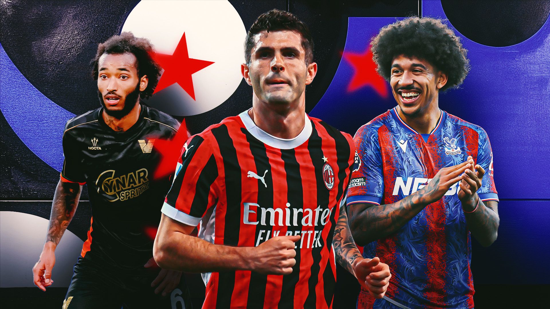 Americans Abroad: From trophy chances to relegation scraps, there's much at stake for Christian Pulisic, Weston McKennie, Chris Richards and USMNT stars in Europe